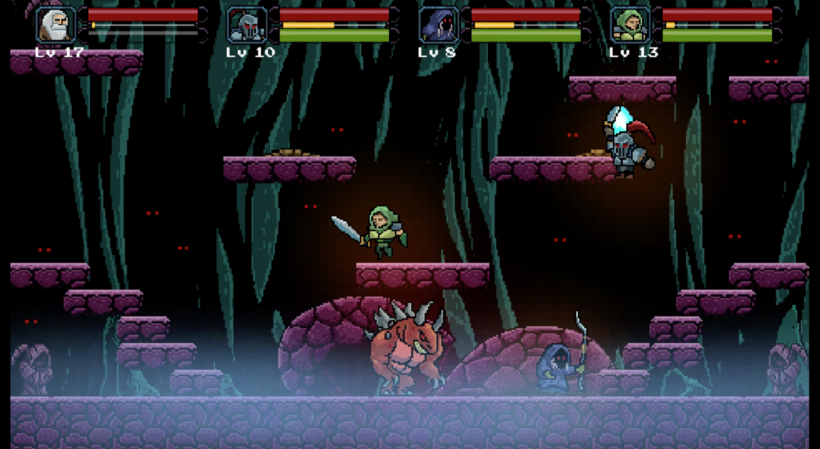 Imprisoned Light screenshot 5