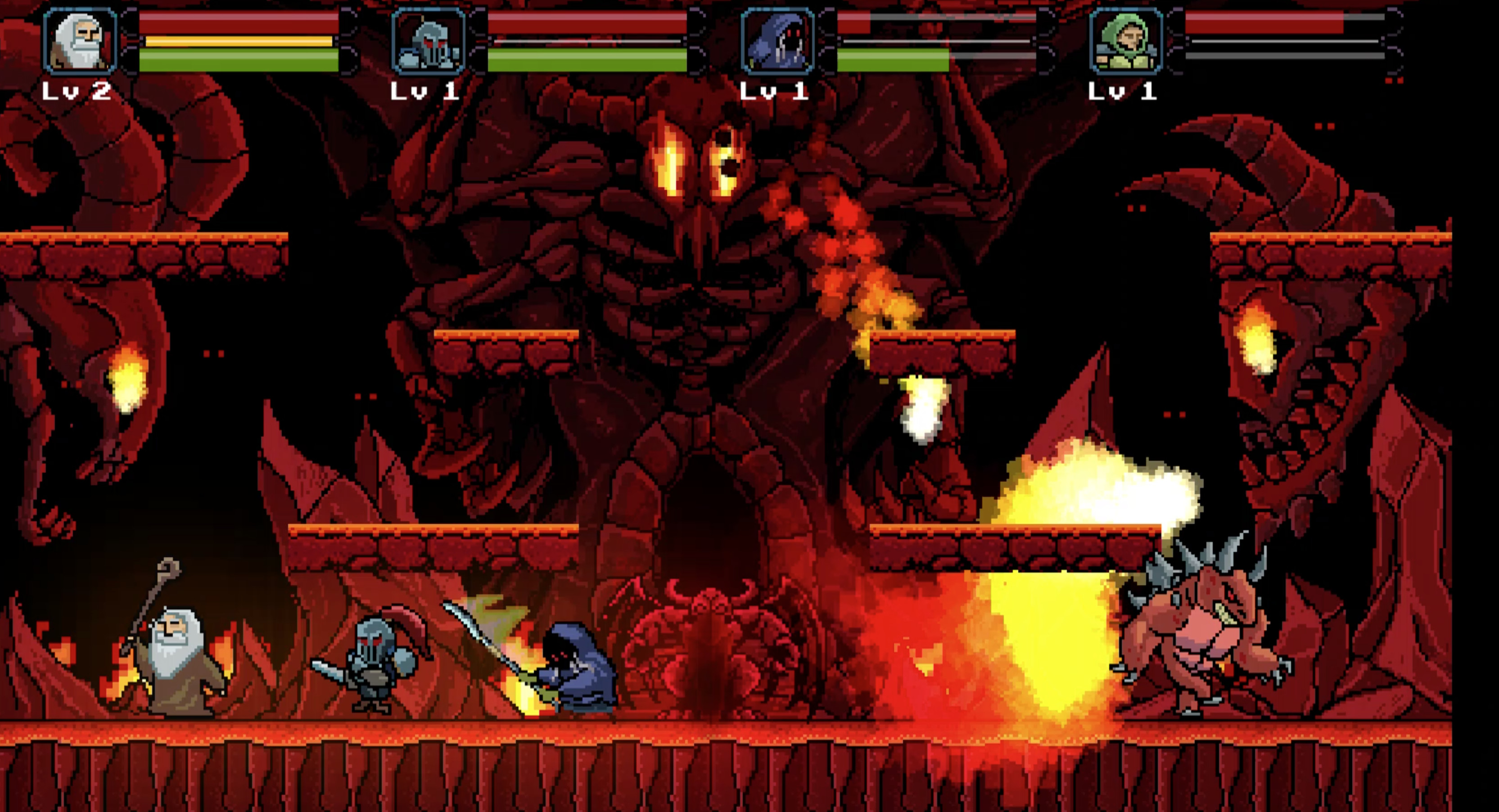 Imprisoned Light screenshot 4