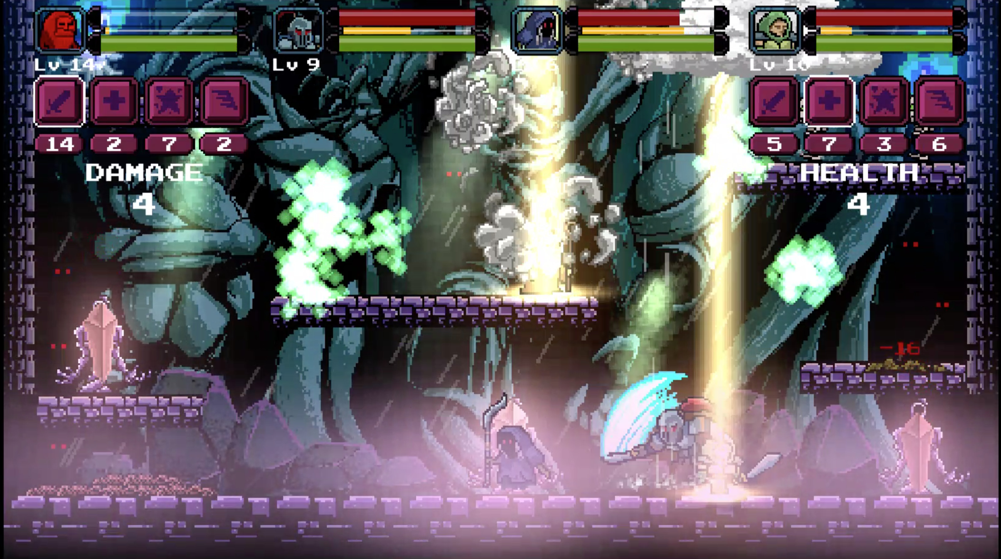 Imprisoned Light screenshot 15