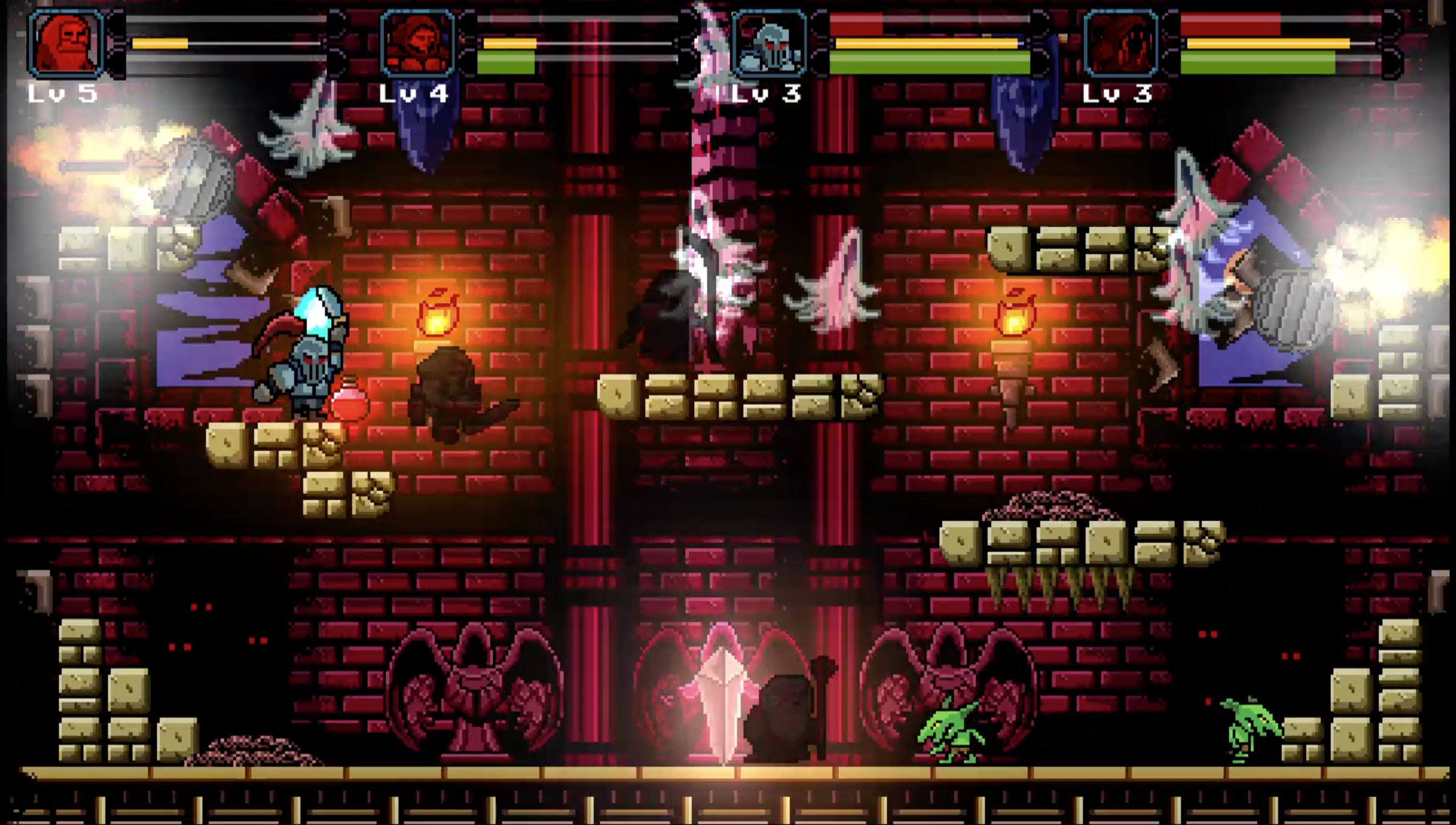 Imprisoned Light screenshot 13