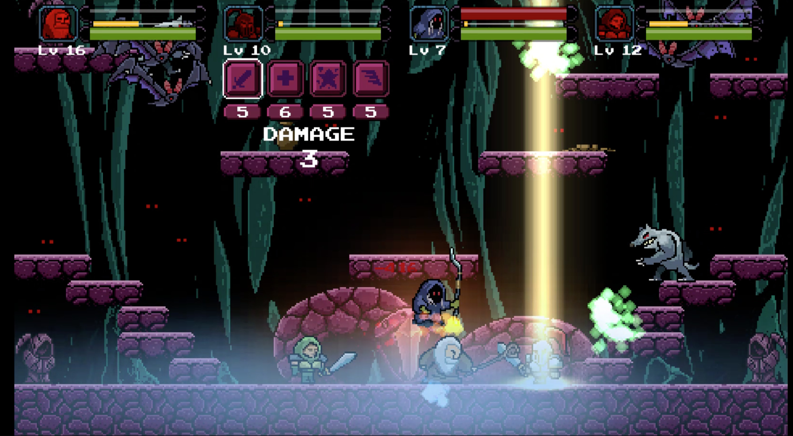 Imprisoned Light screenshot 6