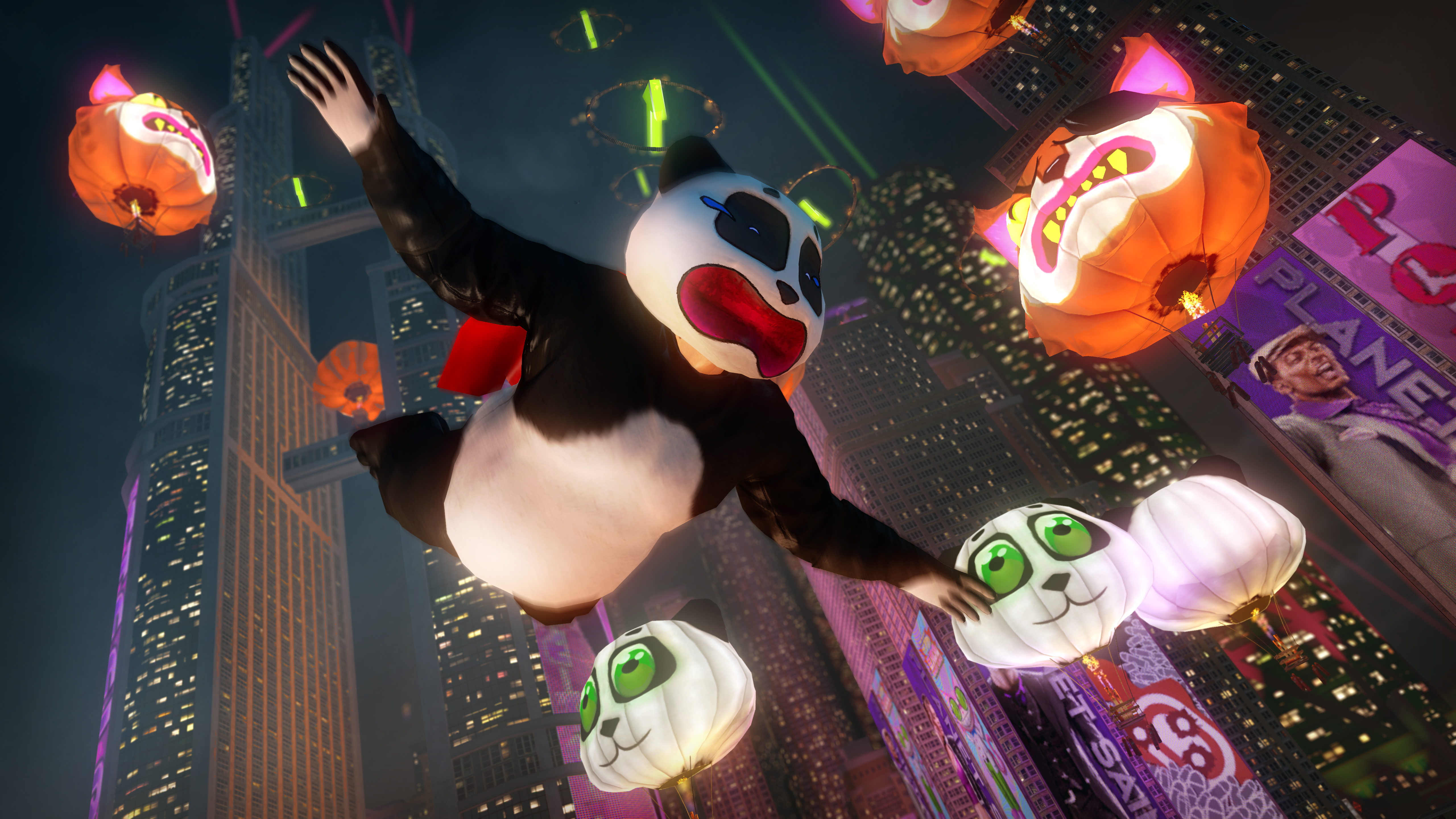 Saints Row The Third - Genkibowl VII screenshot 2
