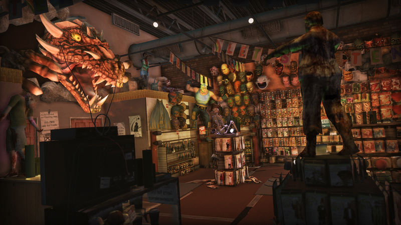 Saints Row The Third - Genkibowl VII screenshot 4