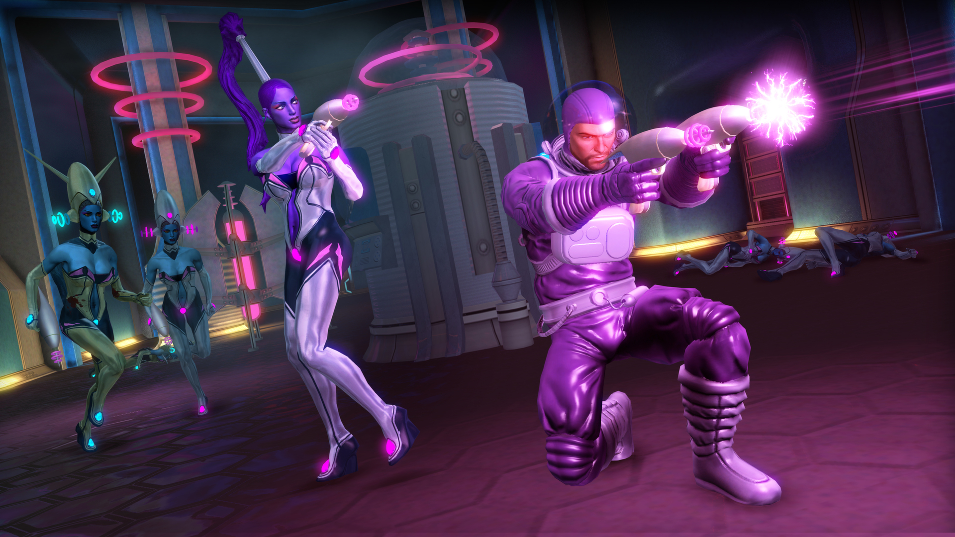 Saints Row: The Third - Gangstas in Space on Steam