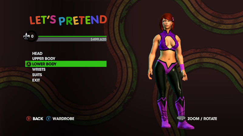 Saints Row: The Third - Gangstas in Space screenshot 4