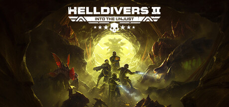 Helldivers 2 Cover