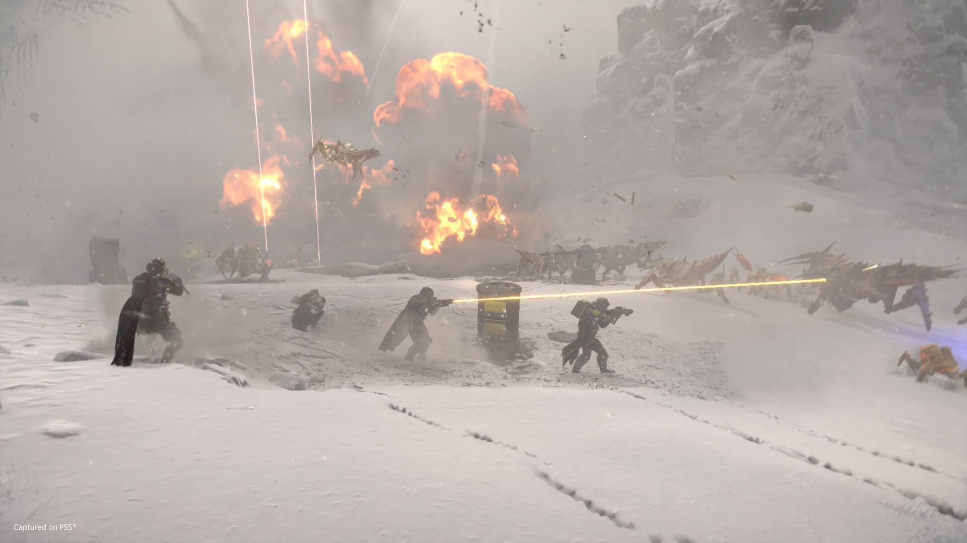 HELLDIVERS™ 2 — изображение 7