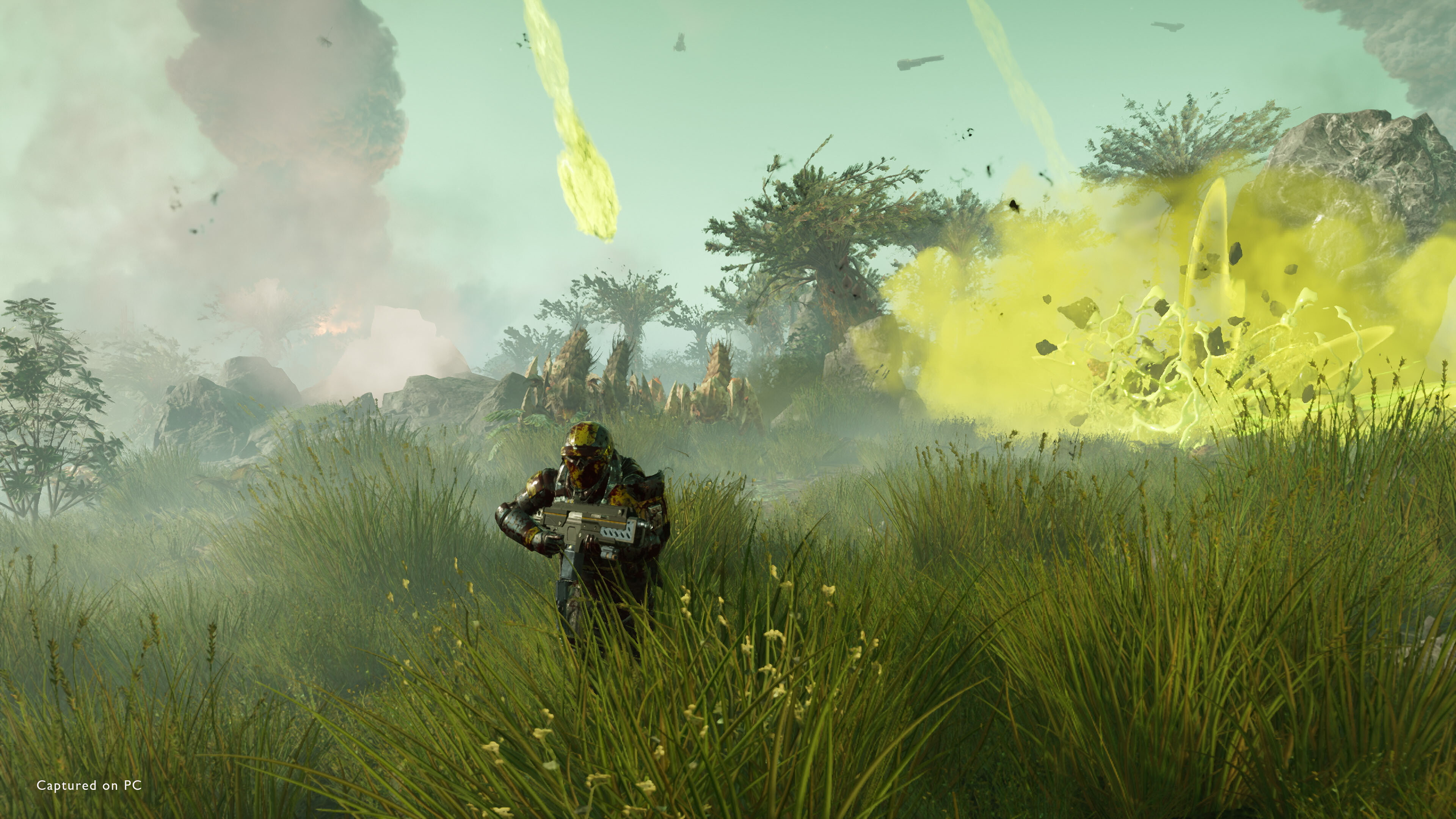 HELLDIVERS™ 2 — скриншот 4