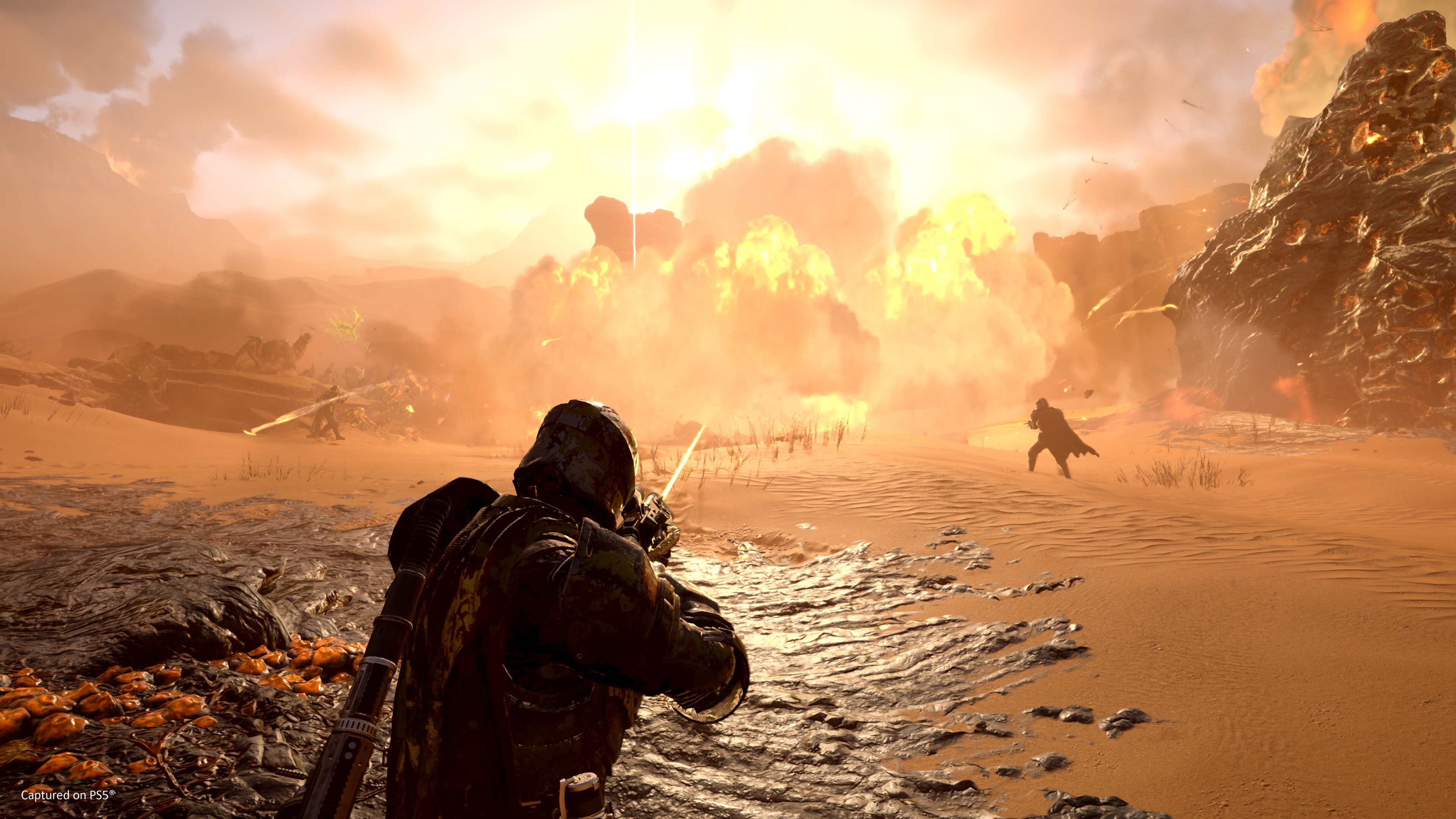 HELLDIVERS™ 2 screenshot 12