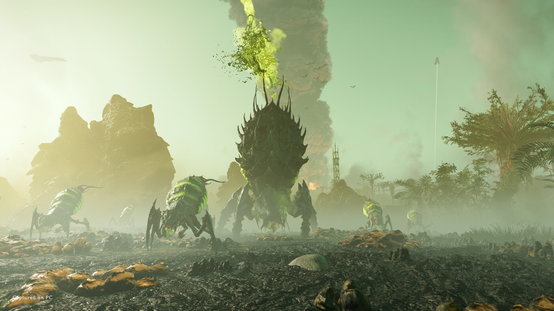 HELLDIVERS™ 2 — изображение 3