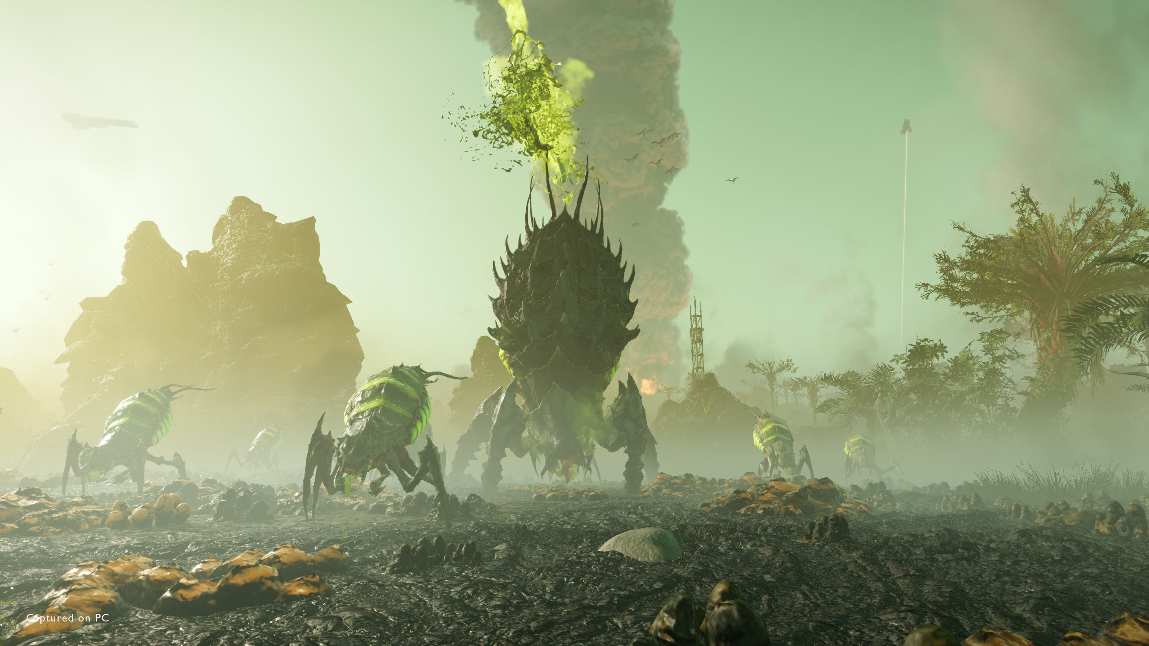 HELLDIVERS™ 2 — скриншот 3