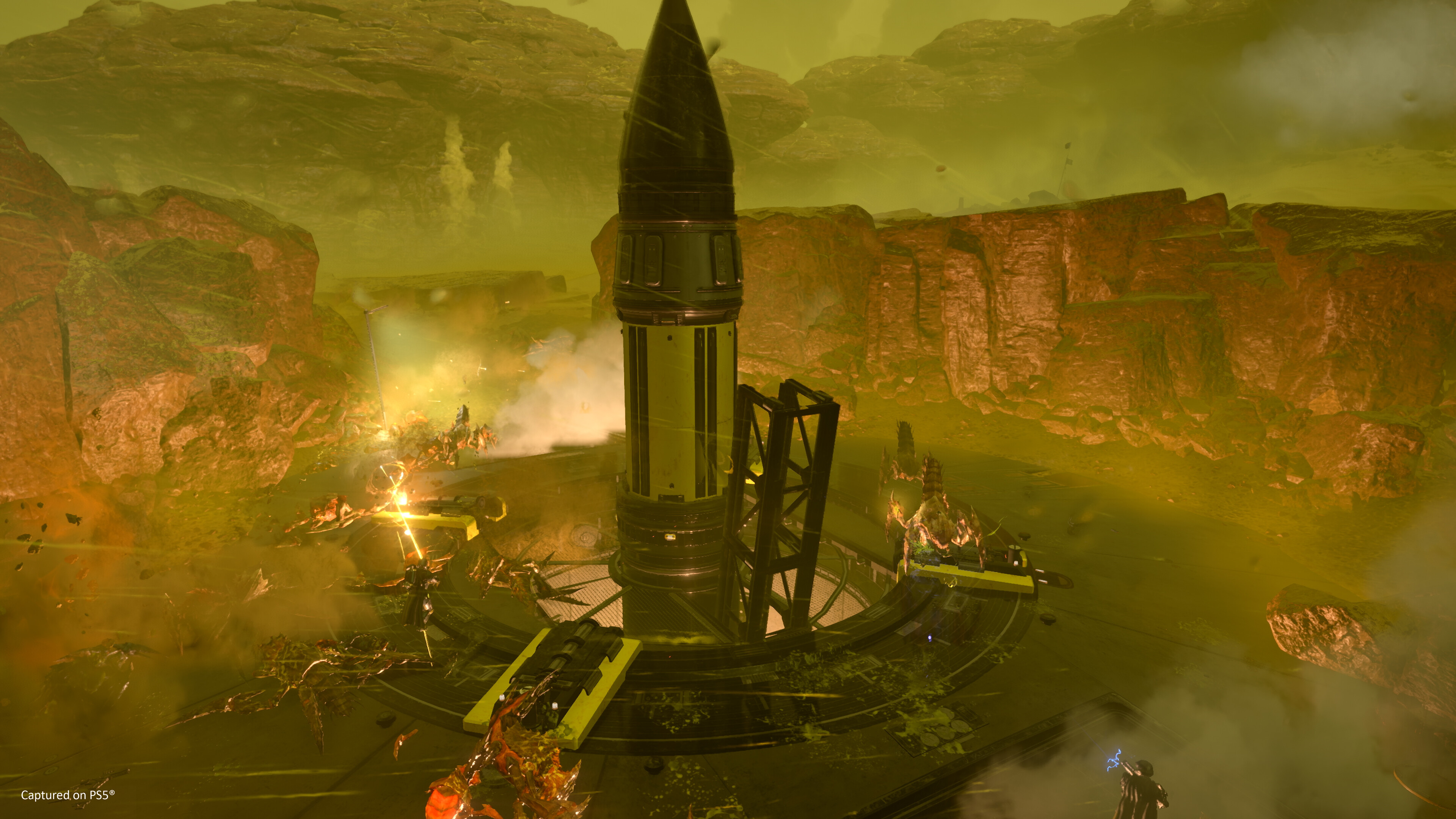 HELLDIVERS™ 2 — скриншот 8