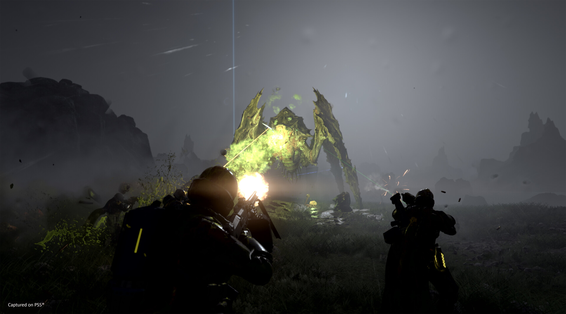 HELLDIVERS 2 10