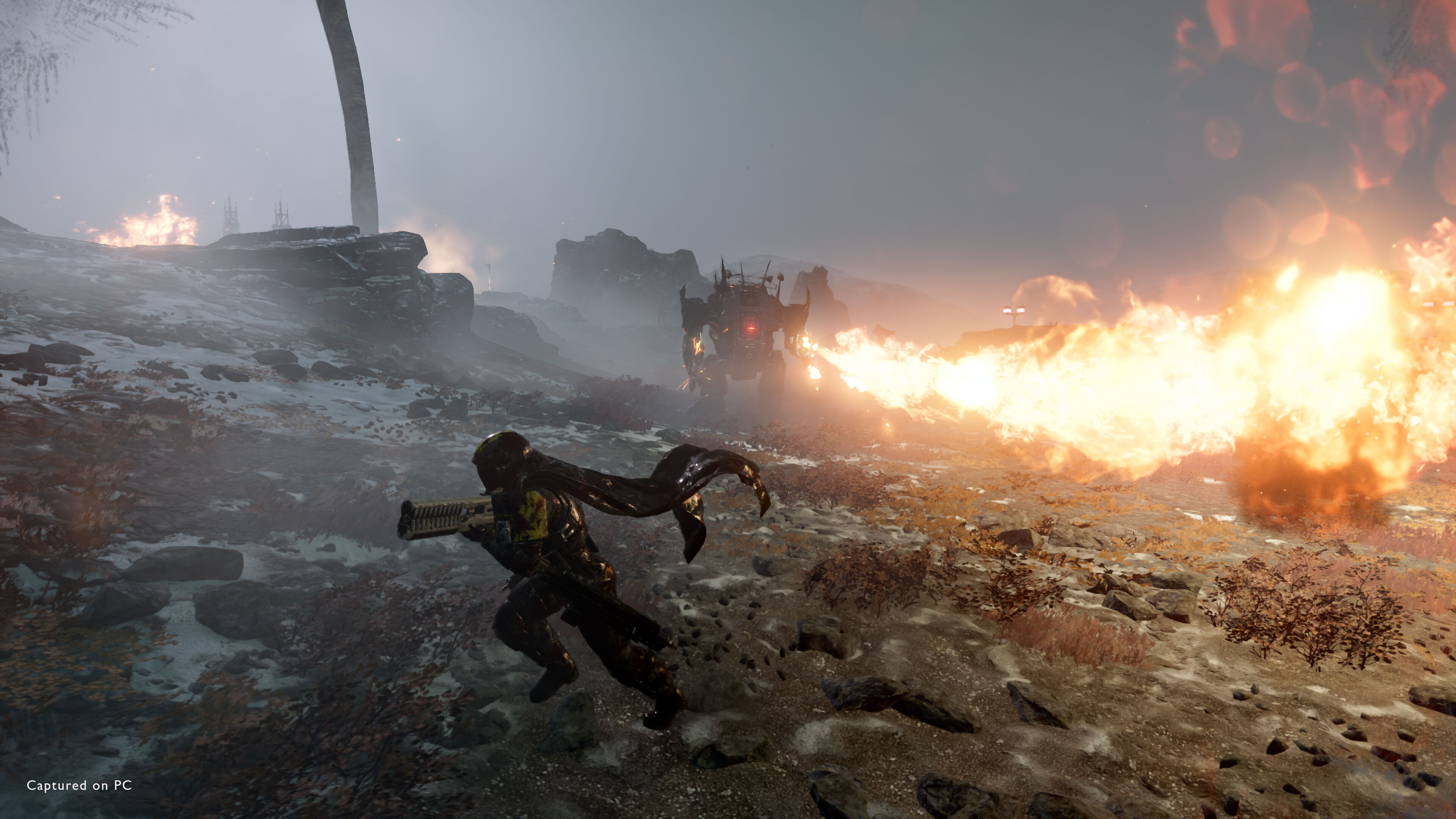 HELLDIVERS™ 2 — скриншот 5
