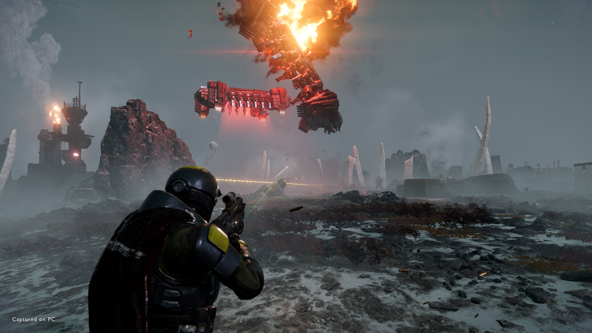 HELLDIVERS™ 2 — изображение 6