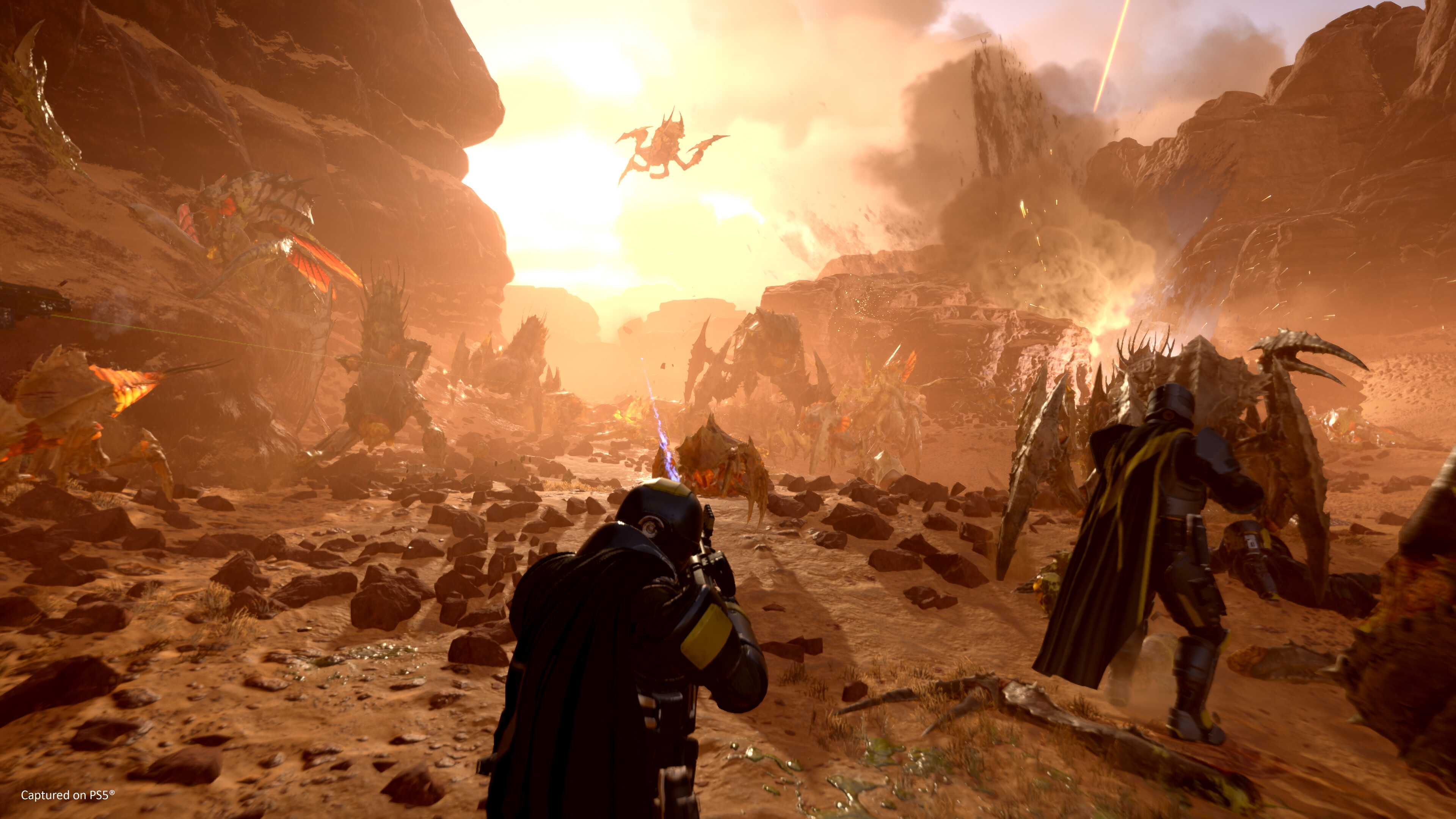 HELLDIVERS™ 2 screenshot 11