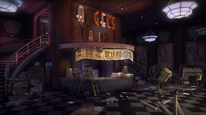 Saints Row: The Third Shark Attack Pack screenshot 3