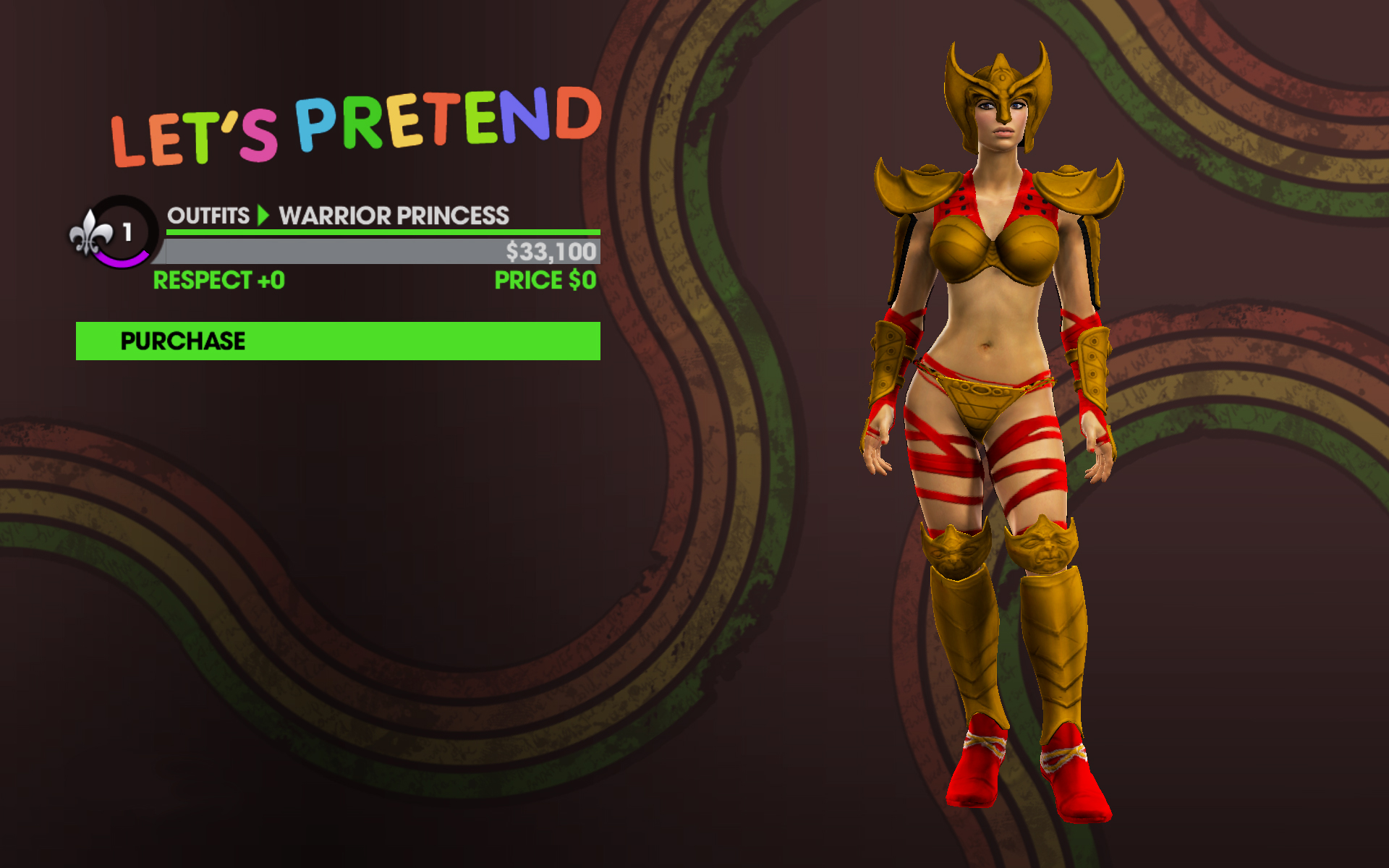 Saints Row: The Third Warrior Pack screenshot 4