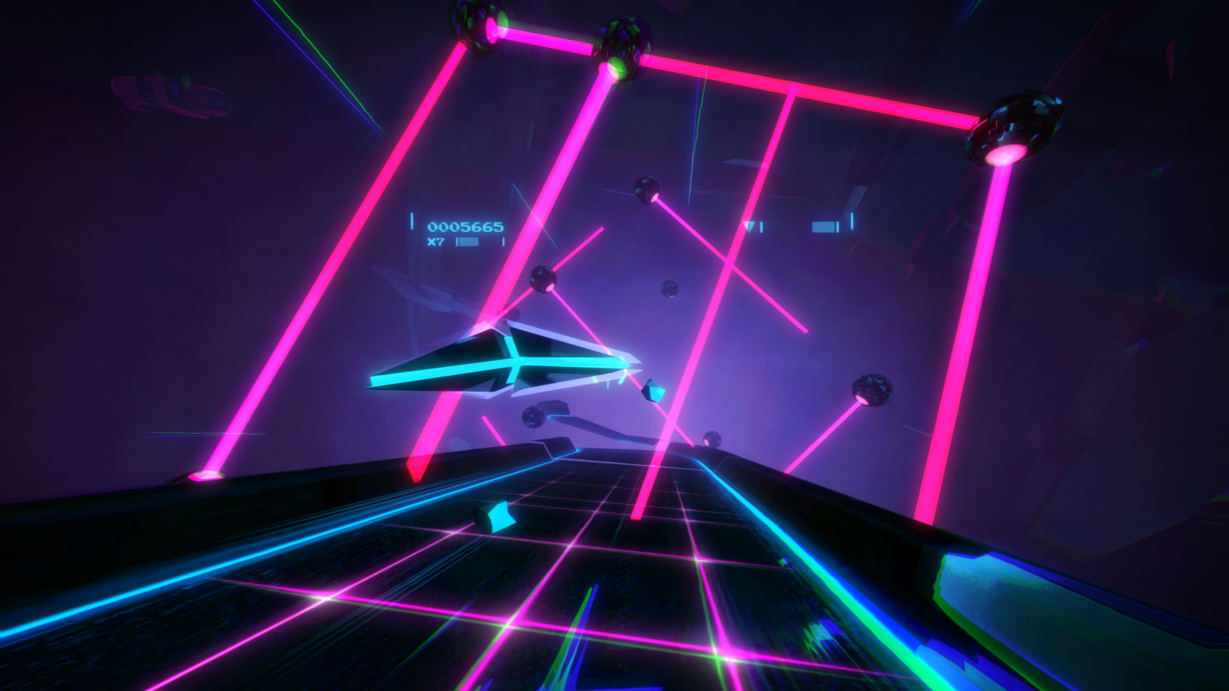 GRIDD: Retroenhanced screenshot 4