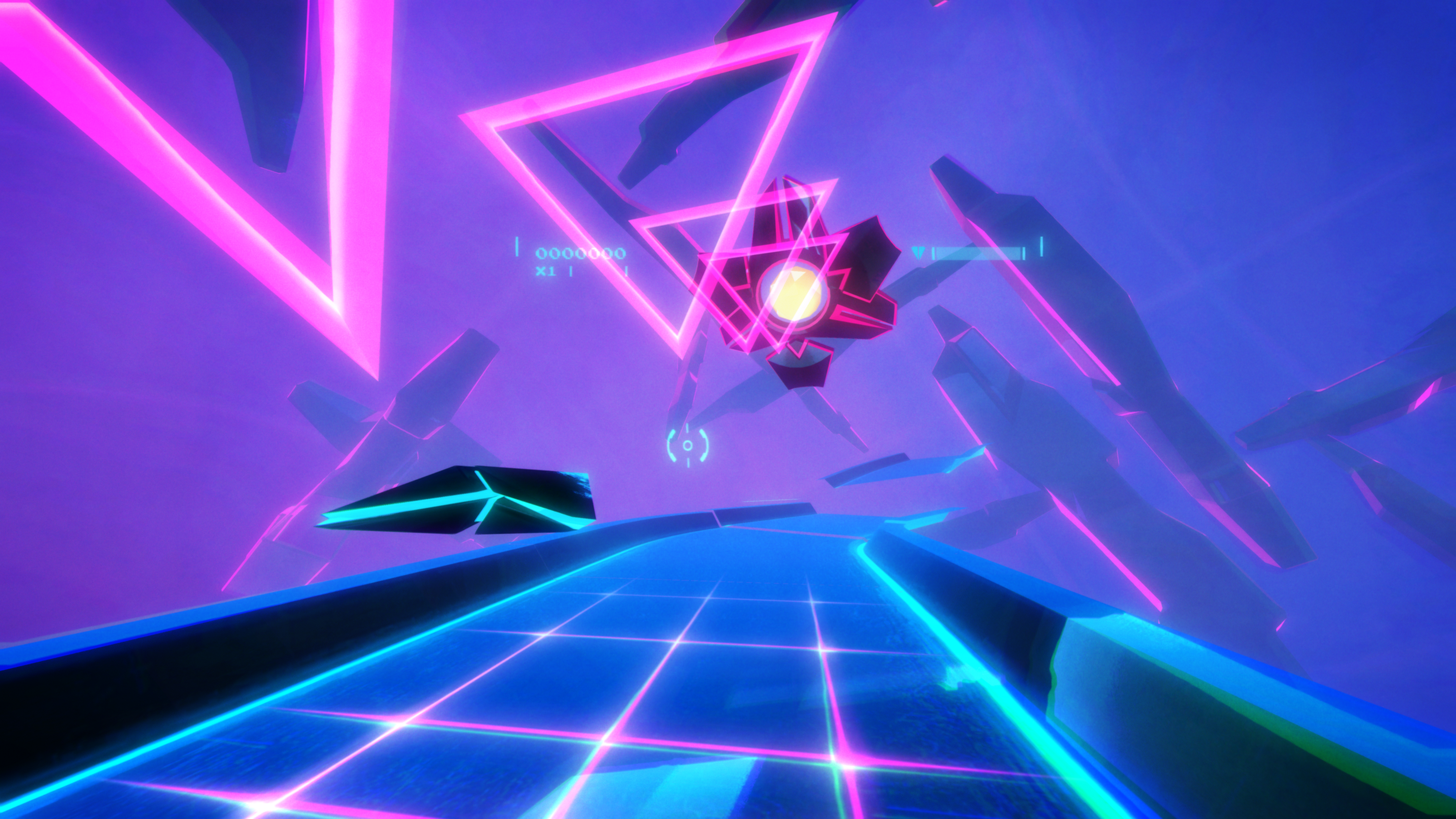 GRIDD: Retroenhanced screenshot 1
