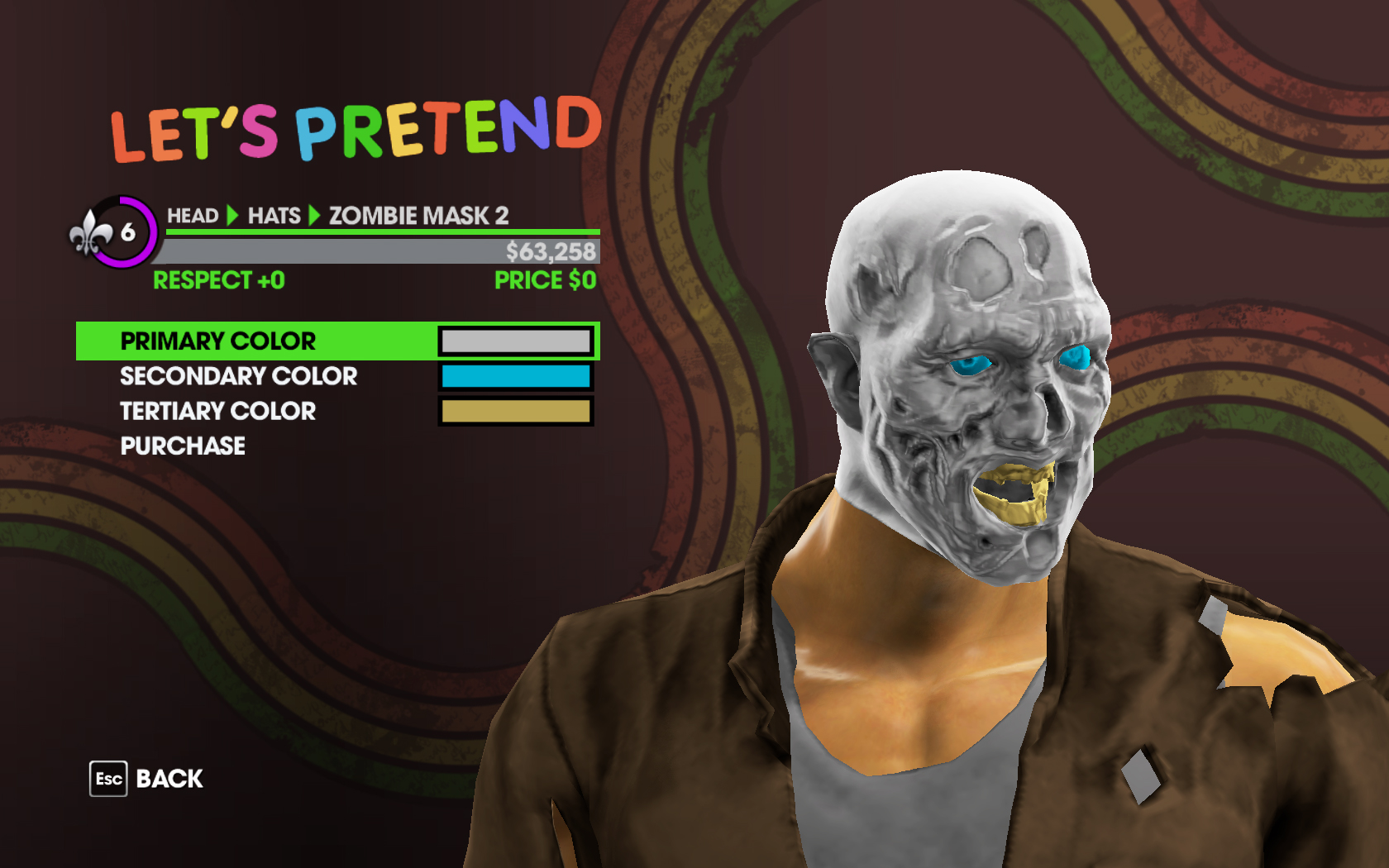 Saints Row: The Third - Horror Pack screenshot 6