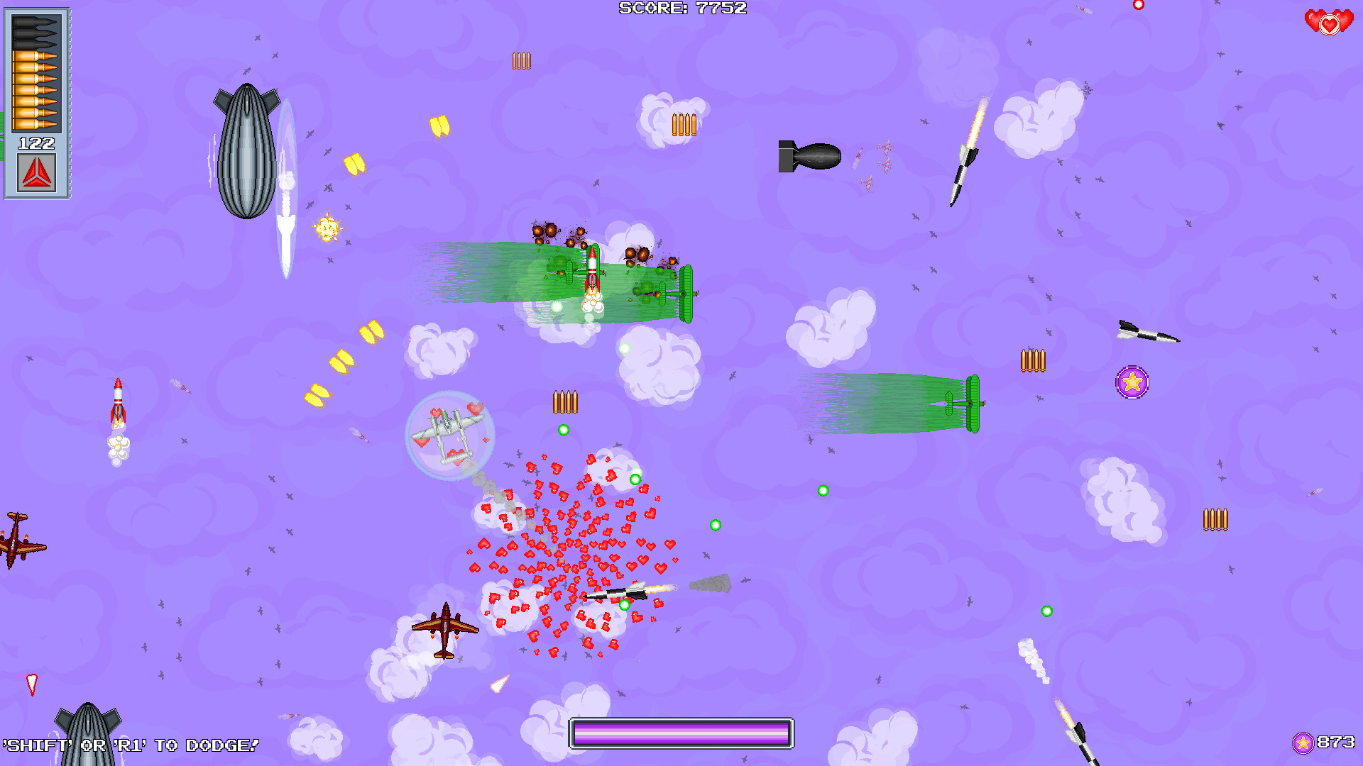 Frequent Flyer screenshot 1