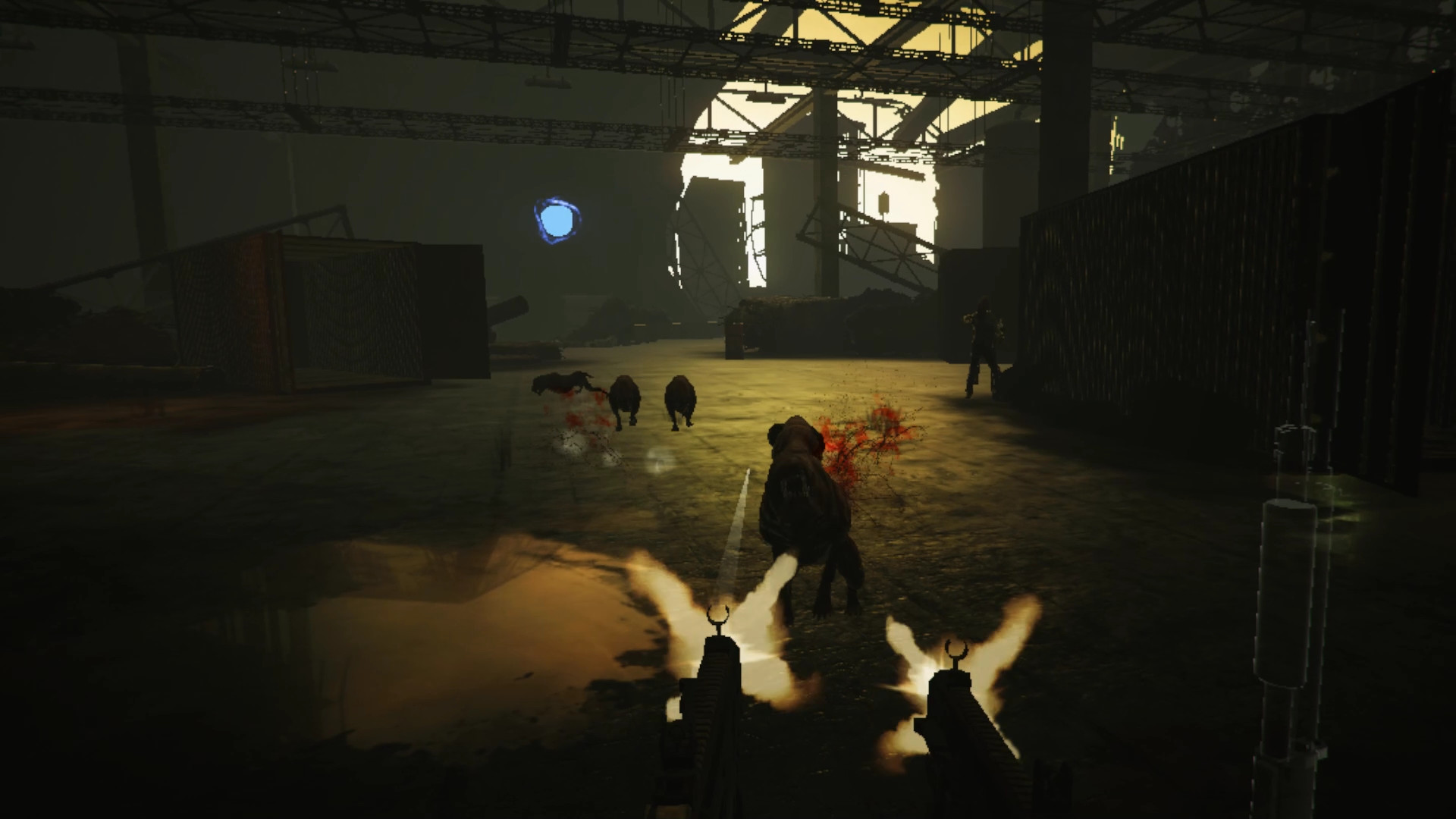 Time Carnage VR screenshot 26