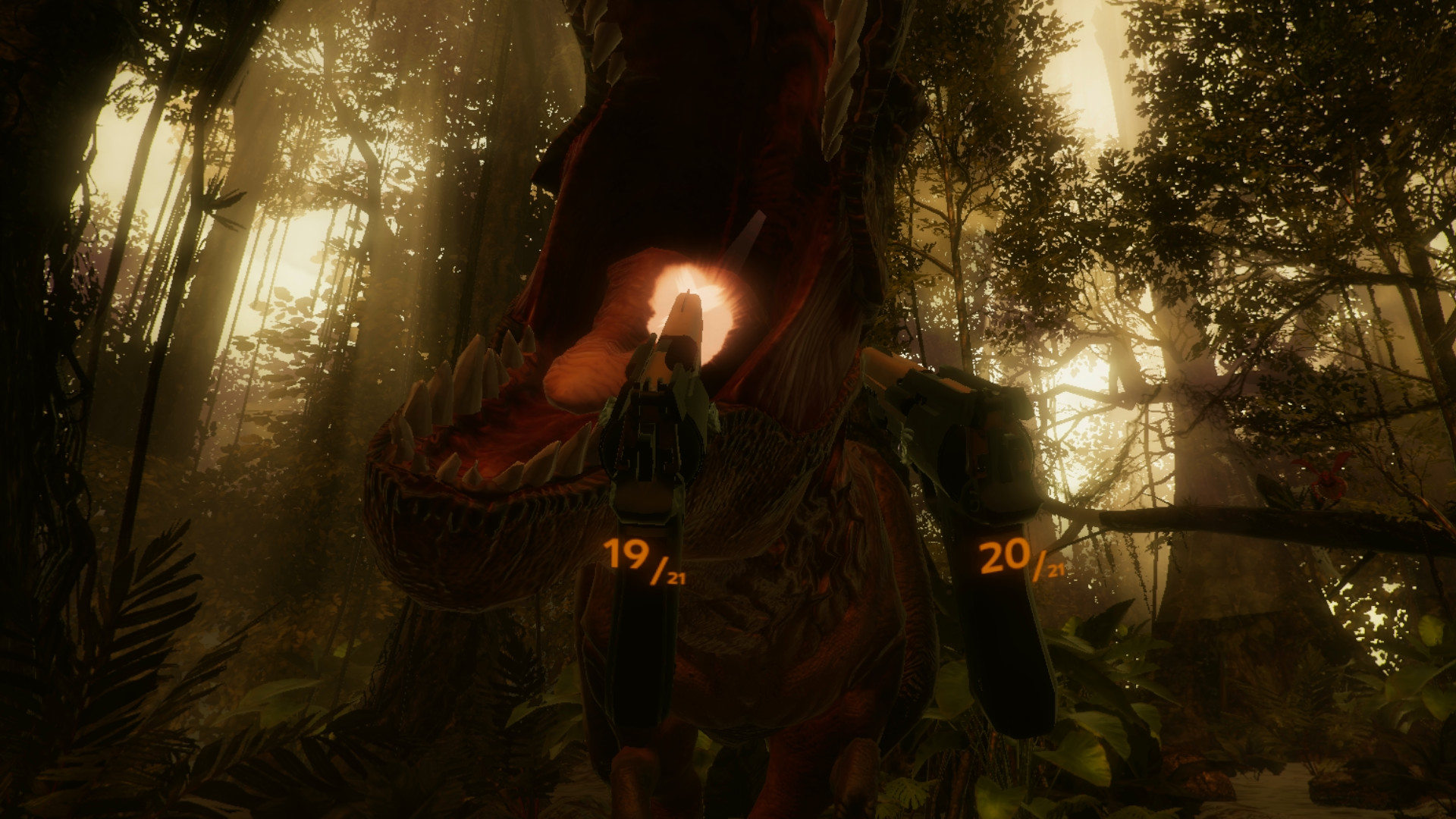 Time Carnage VR screenshot 22