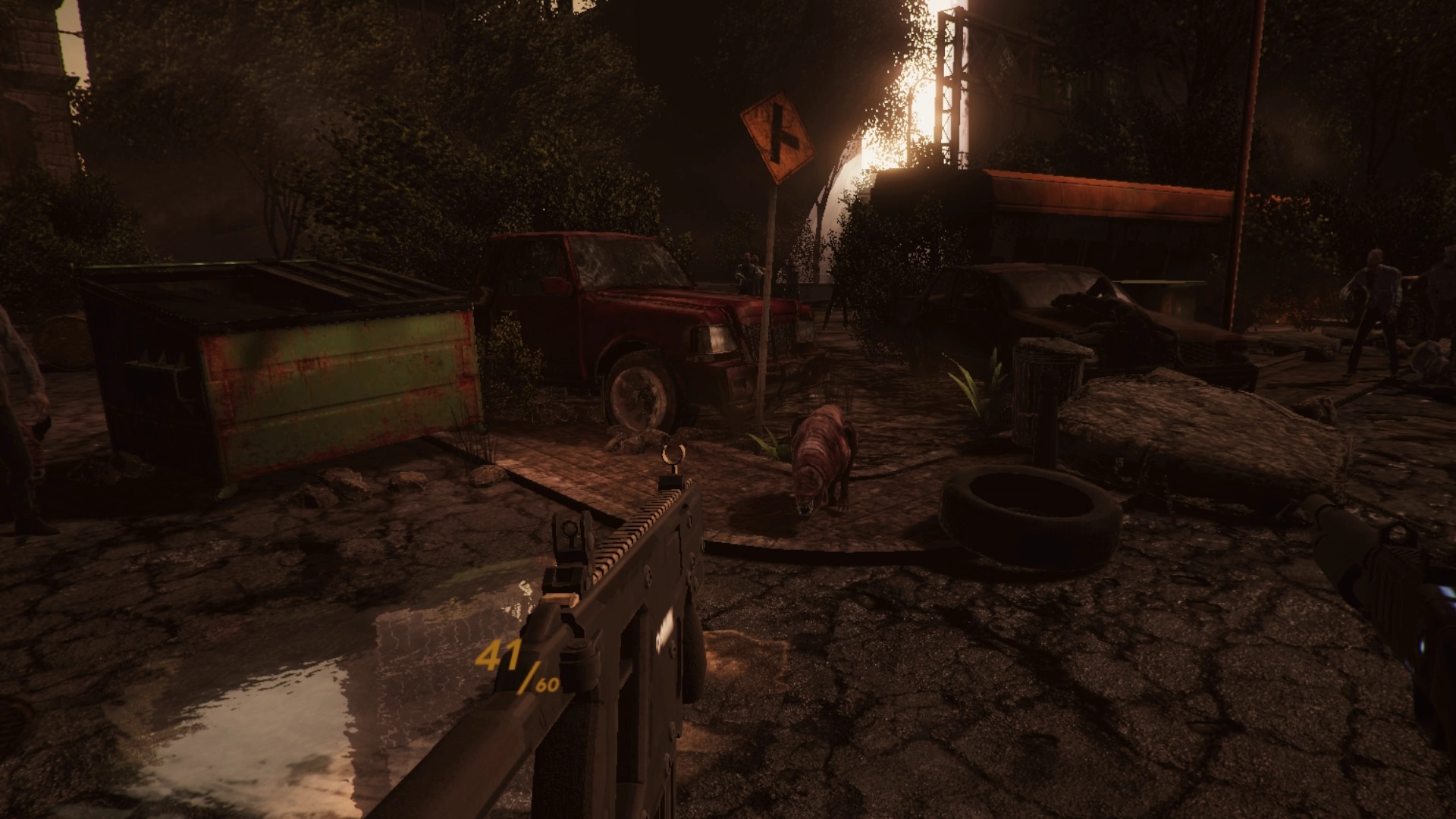 Time Carnage VR screenshot 10