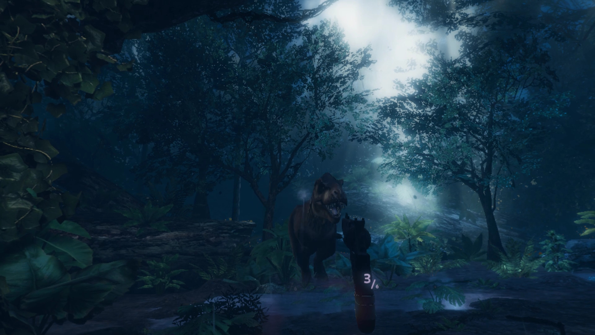 Time Carnage VR screenshot 1
