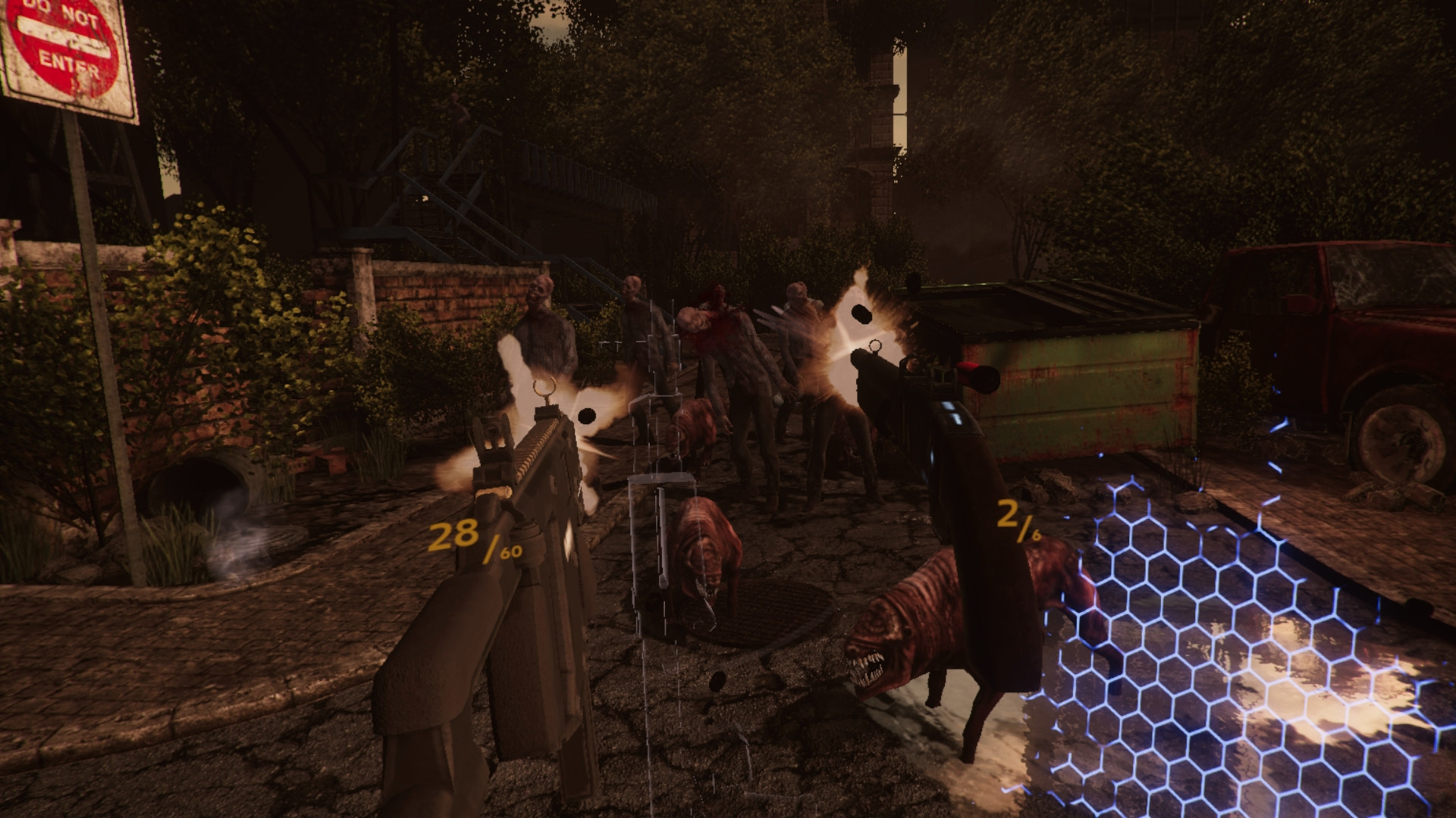 Time Carnage VR screenshot 21