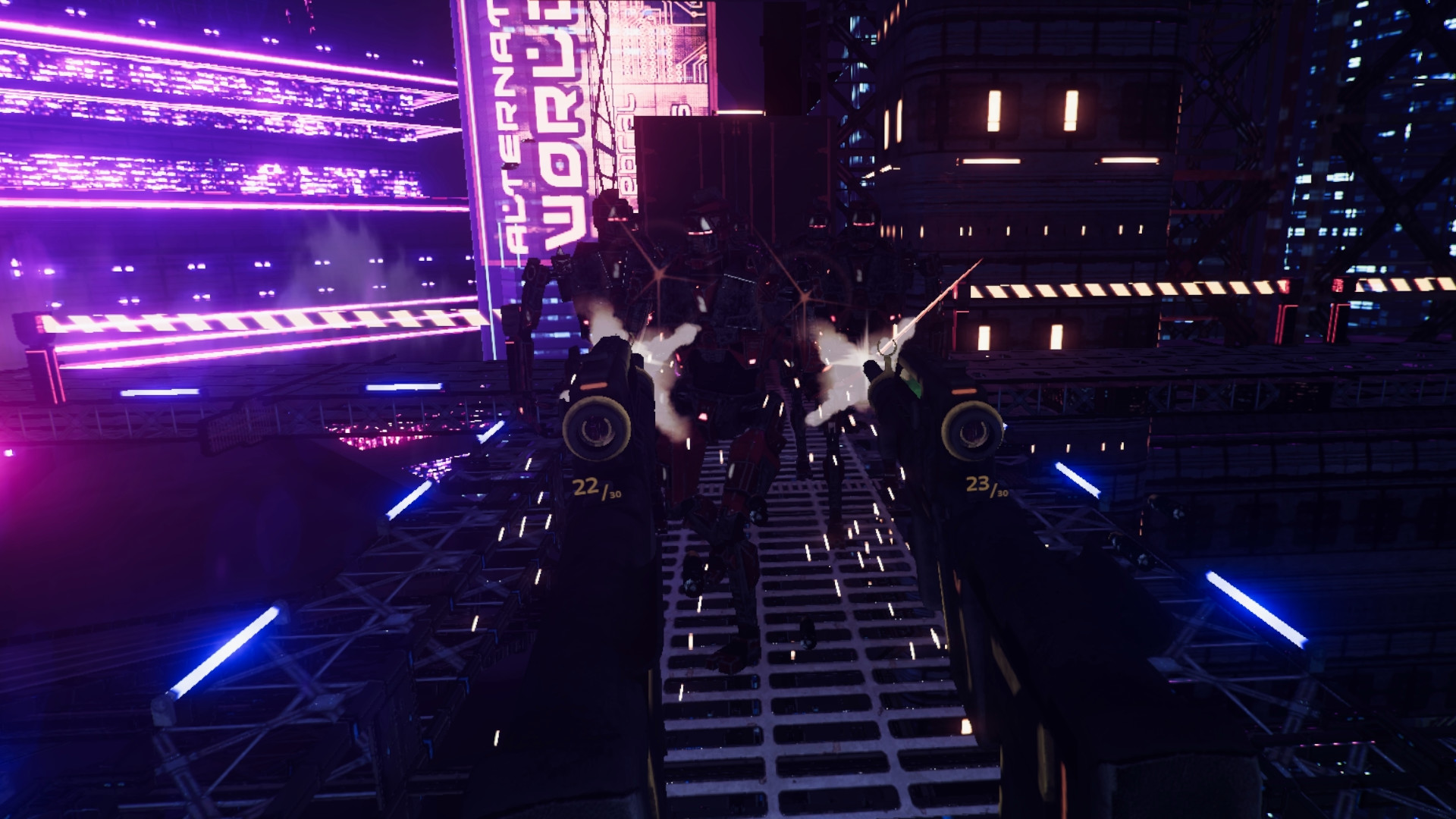 Time Carnage VR screenshot 12