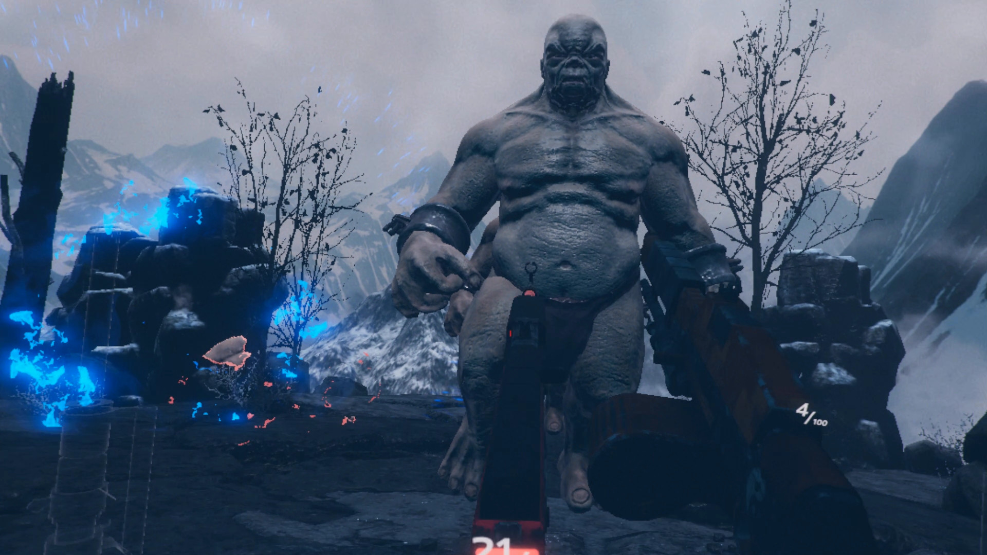 Time Carnage VR screenshot 9