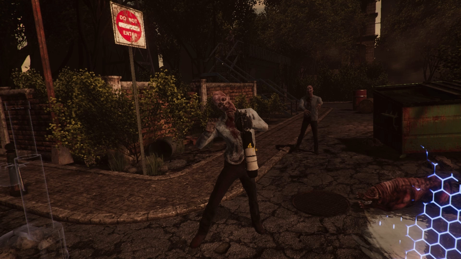 Time Carnage VR screenshot 2
