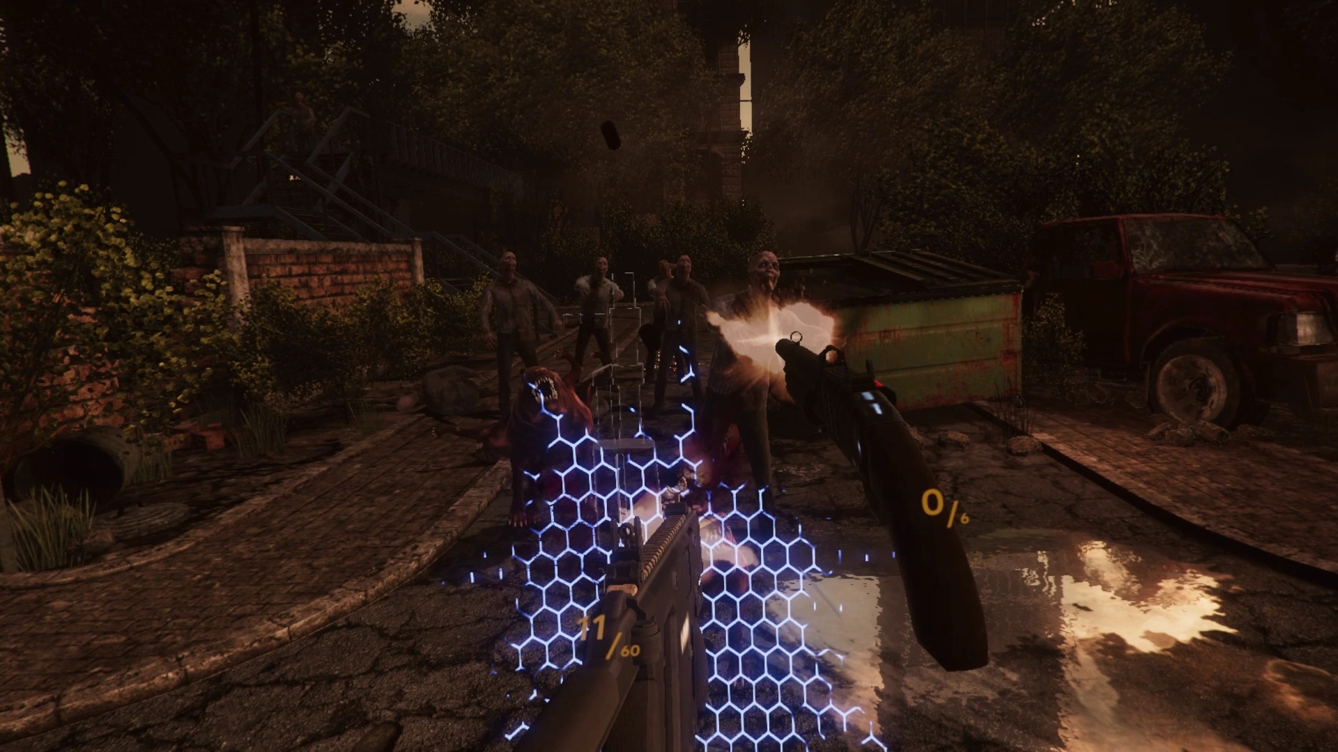 Time Carnage VR screenshot 16