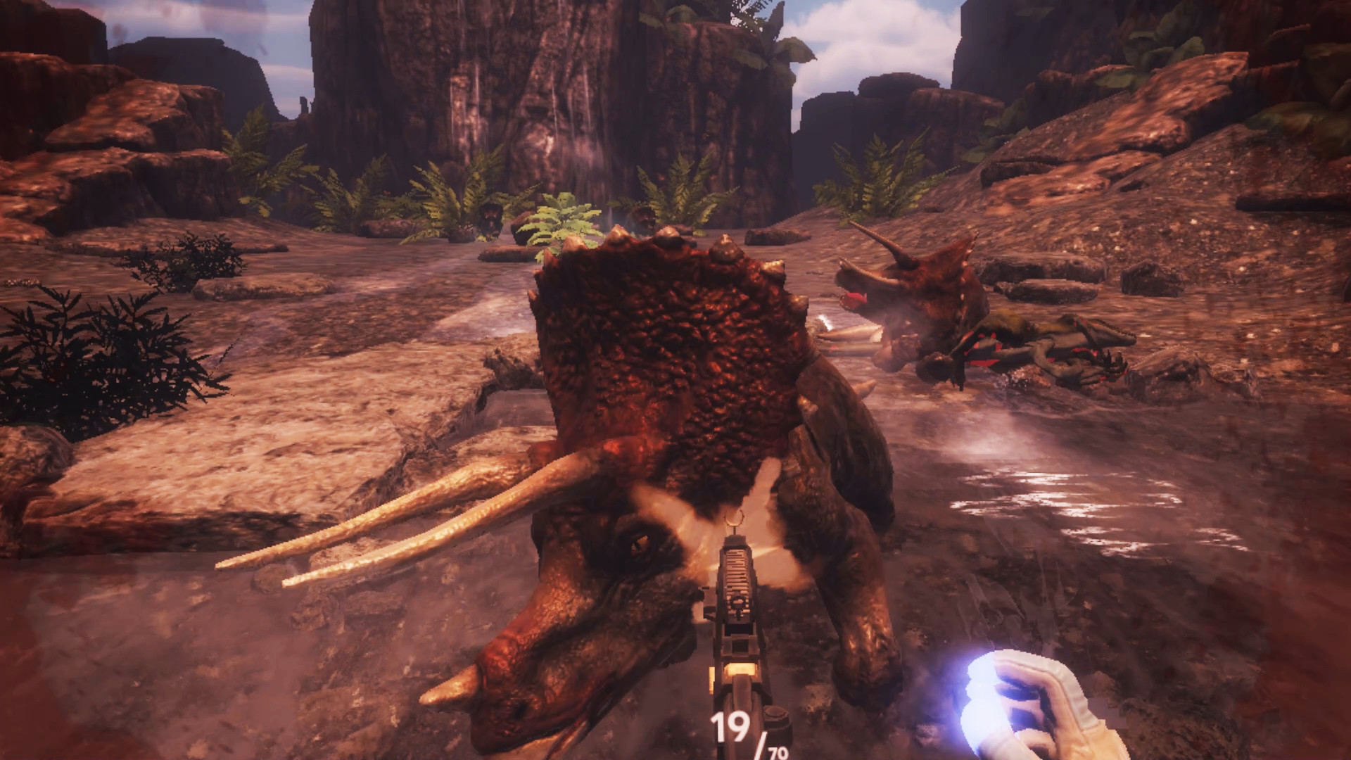 Time Carnage VR screenshot 13