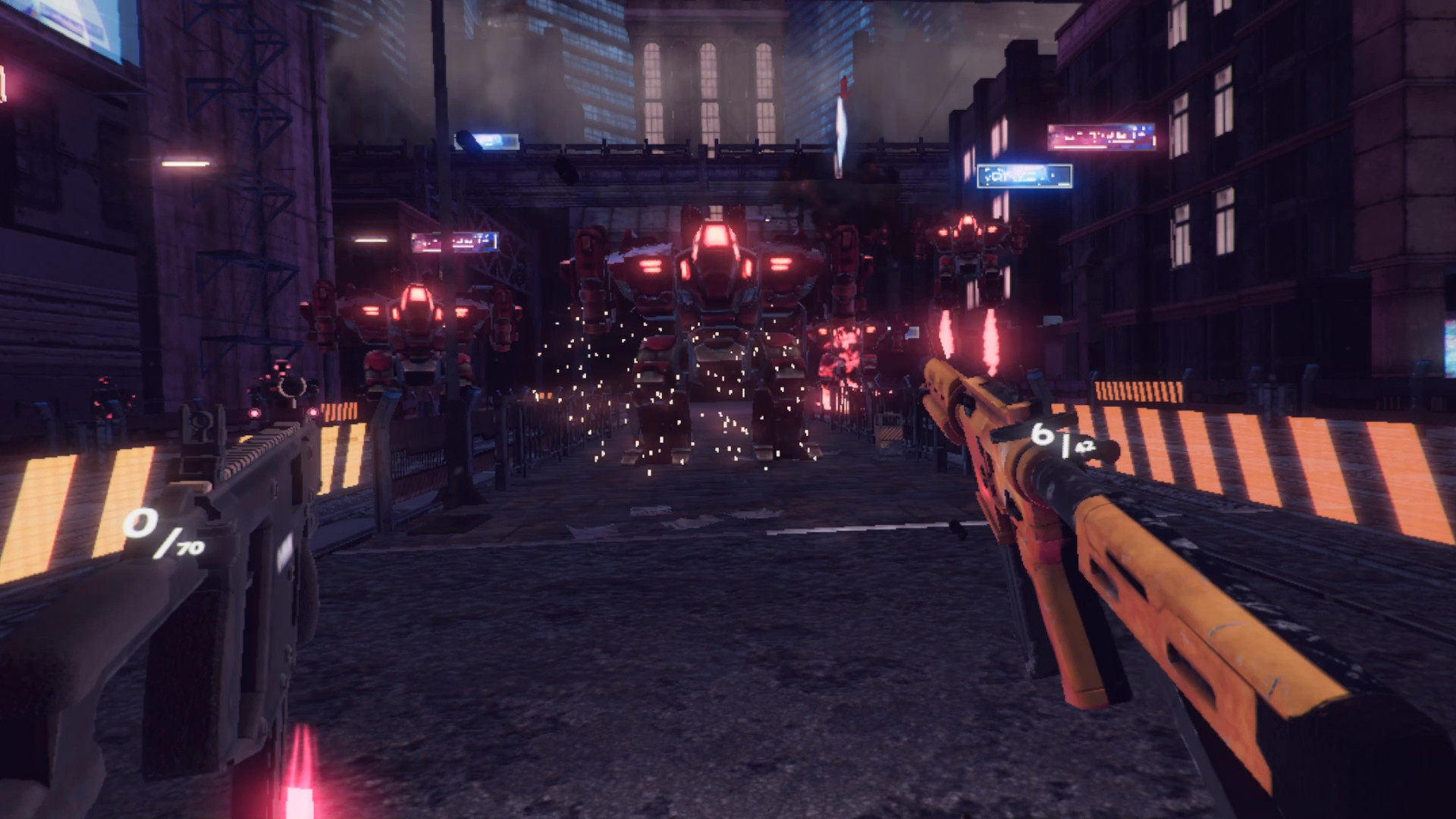 Time Carnage VR screenshot 25