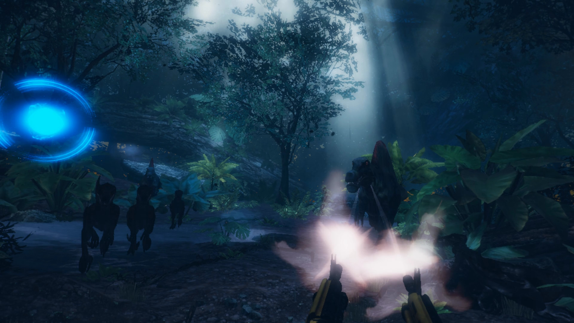Time Carnage VR screenshot 3