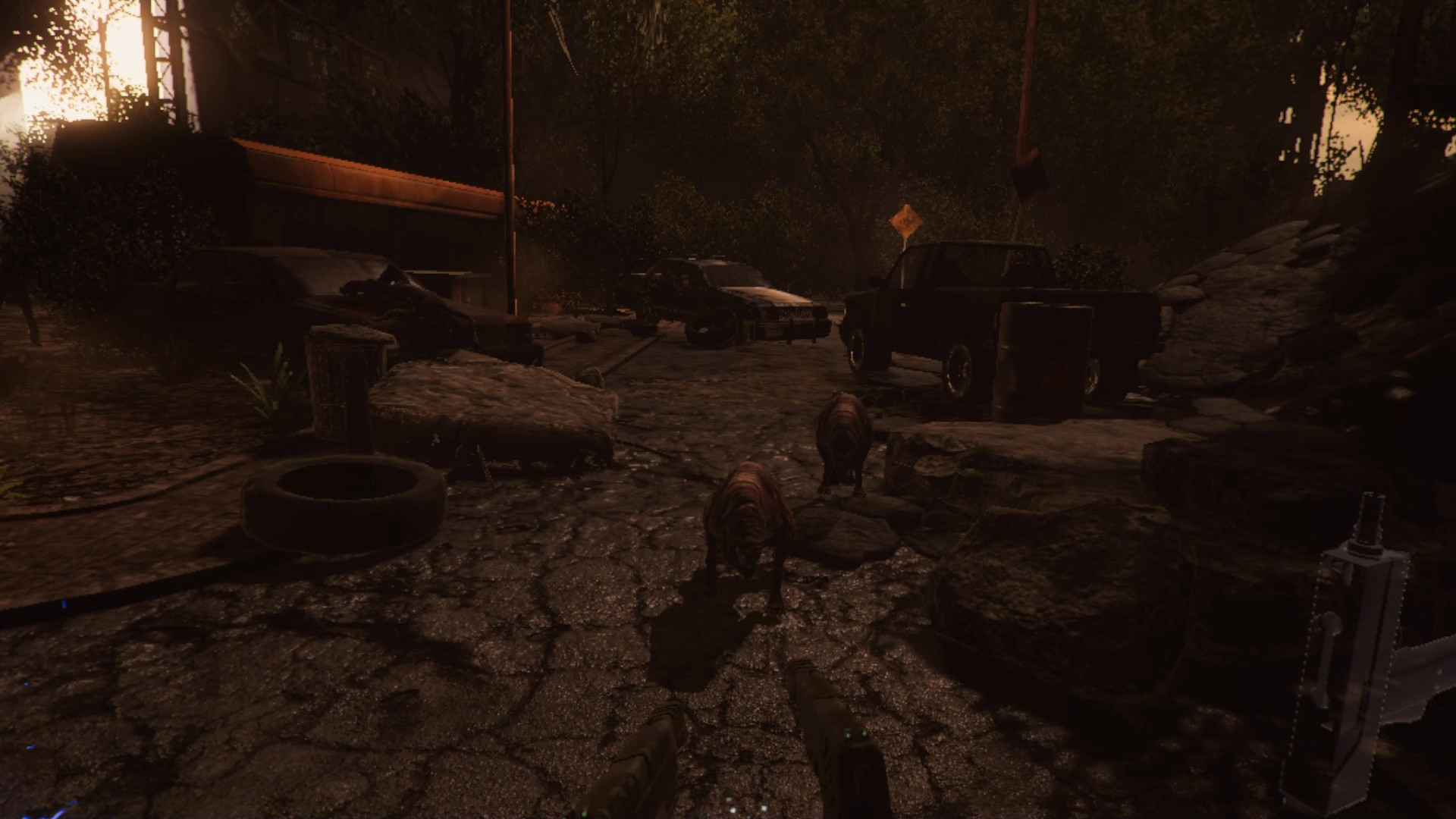 Time Carnage VR screenshot 28