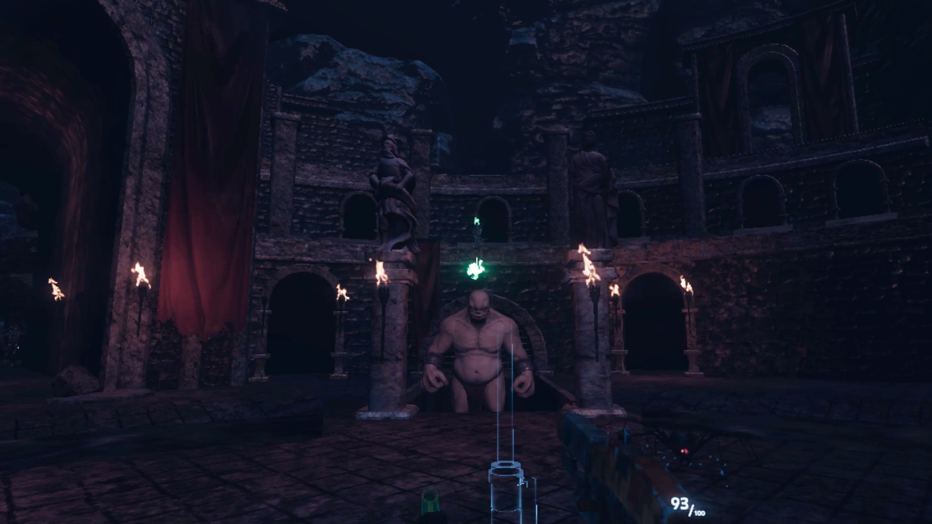 Time Carnage VR screenshot 19