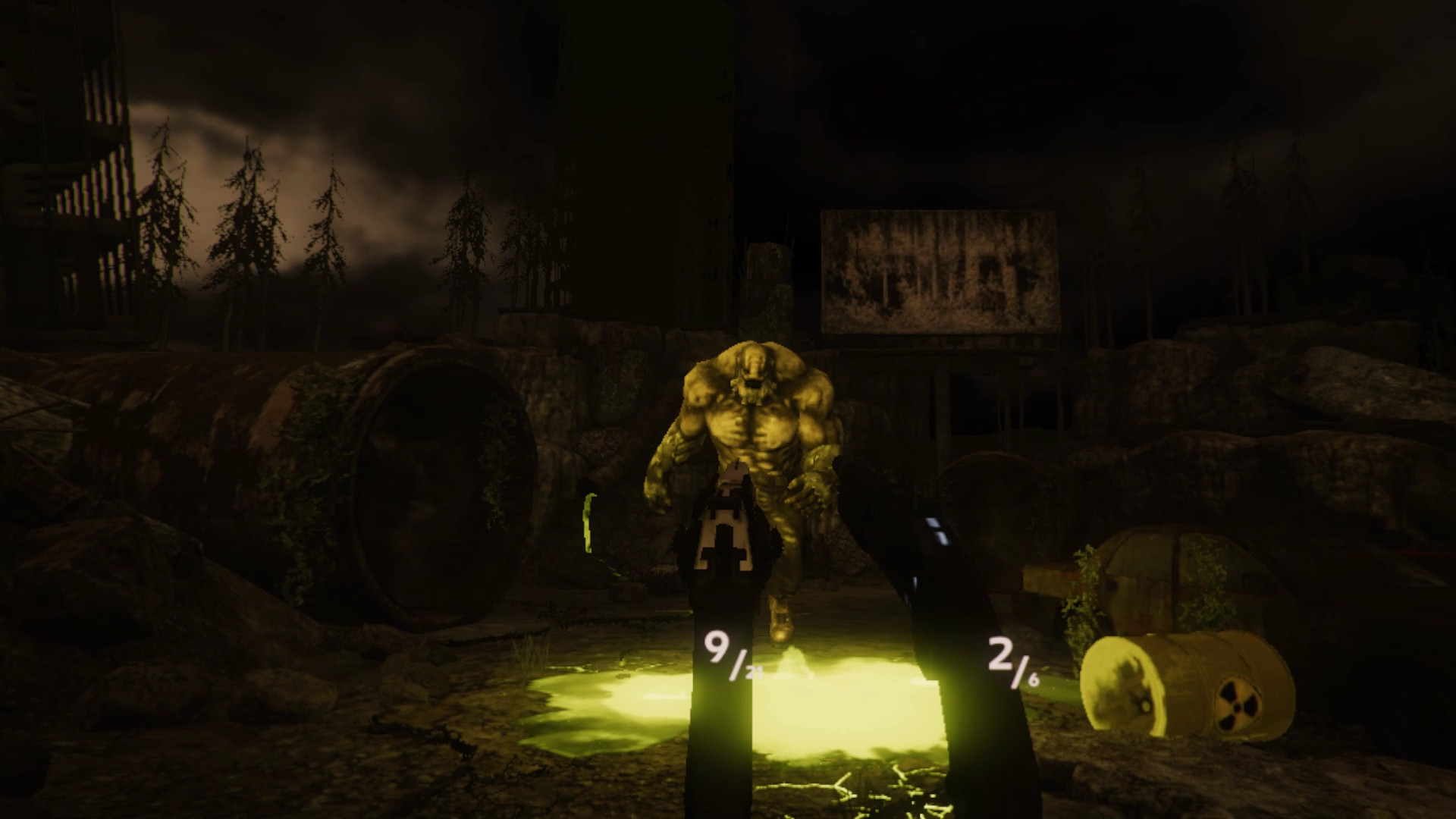 Time Carnage VR screenshot 24