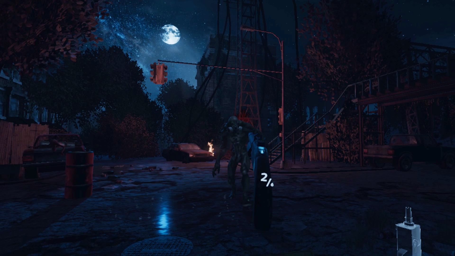 Time Carnage VR screenshot 27
