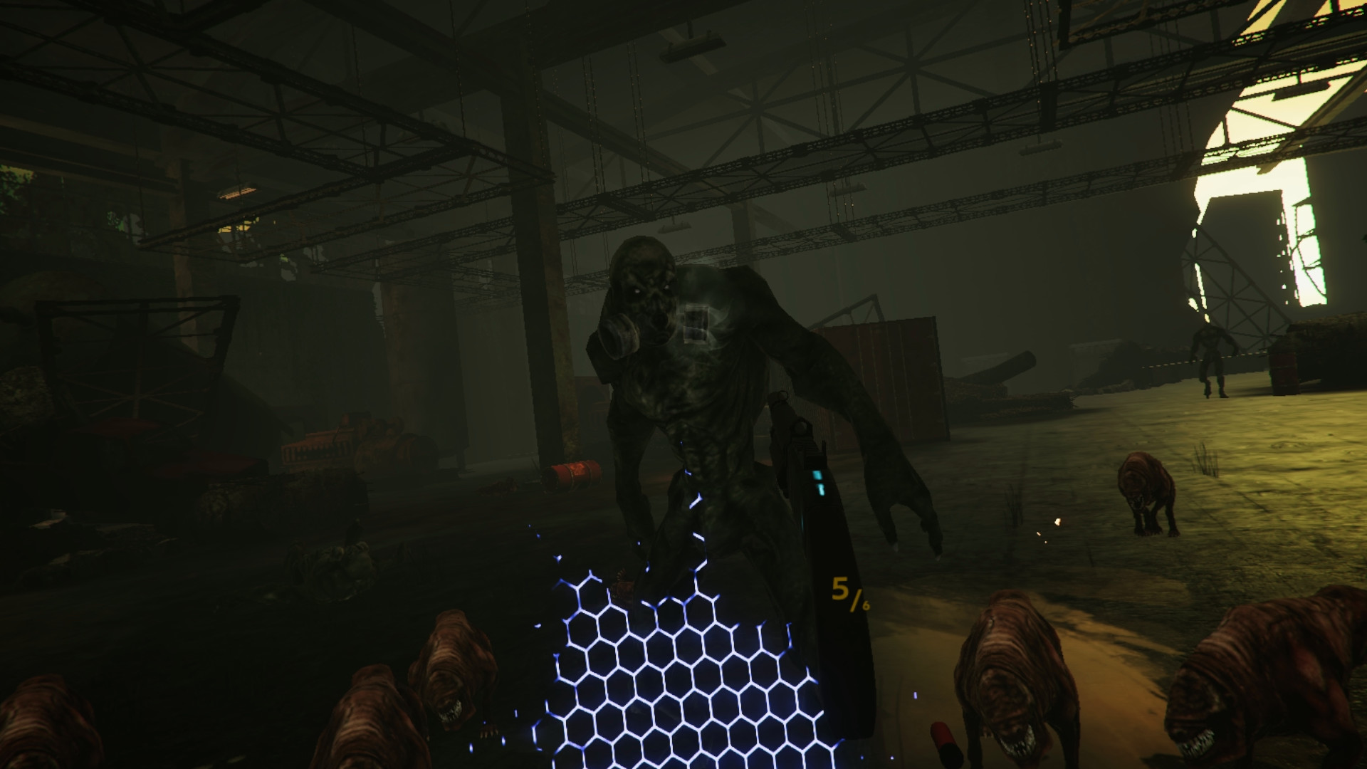 Time Carnage VR screenshot 17