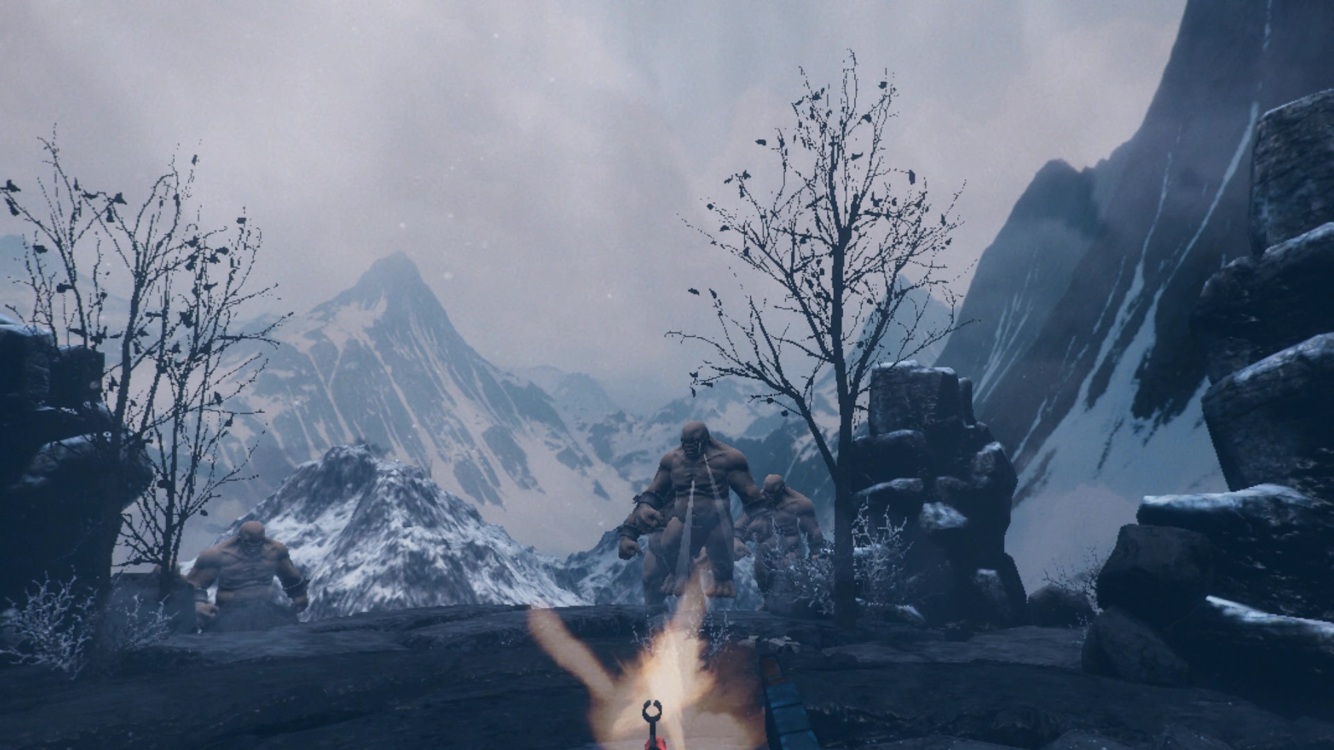 Time Carnage VR screenshot 7