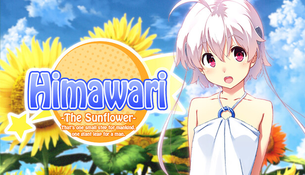 himawariページ Steam：Himawari - The Sunflower -
