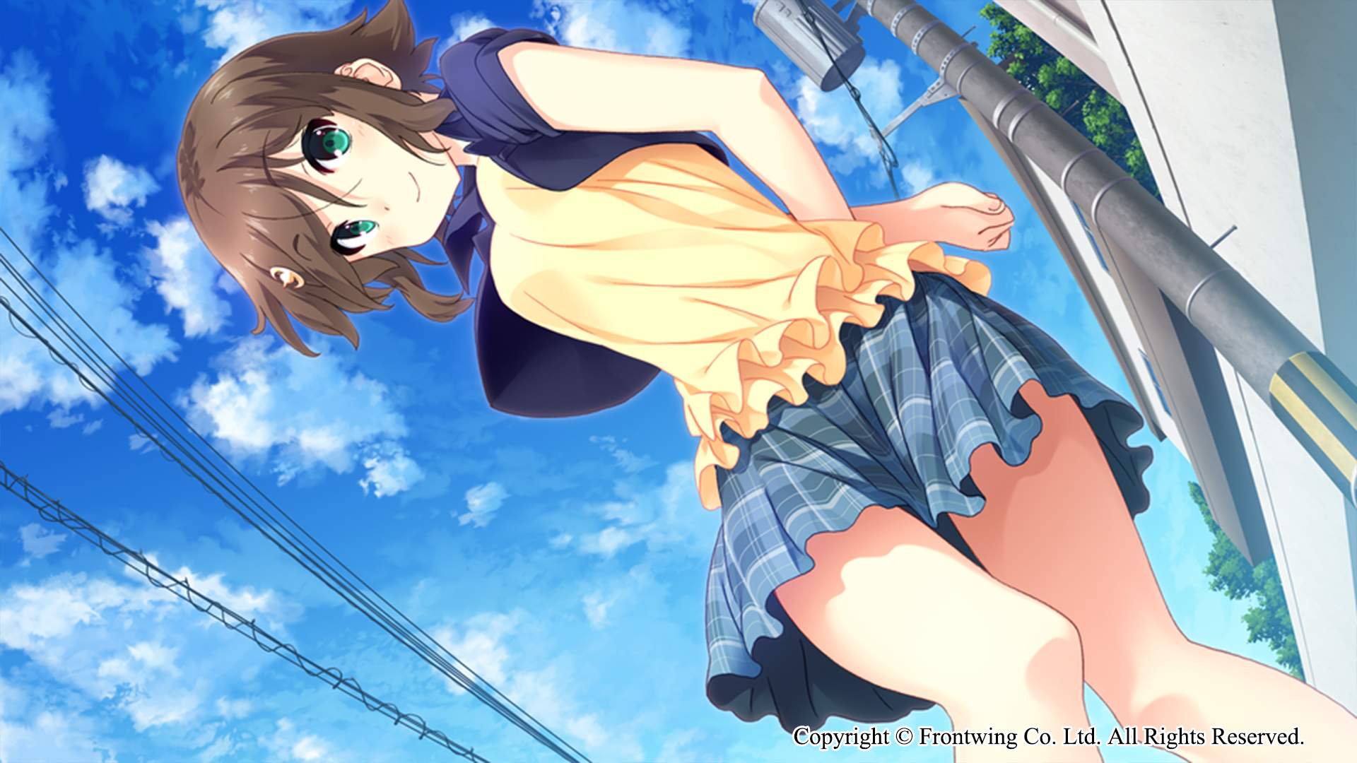 Himawari - The Sunflower - screenshot 2
