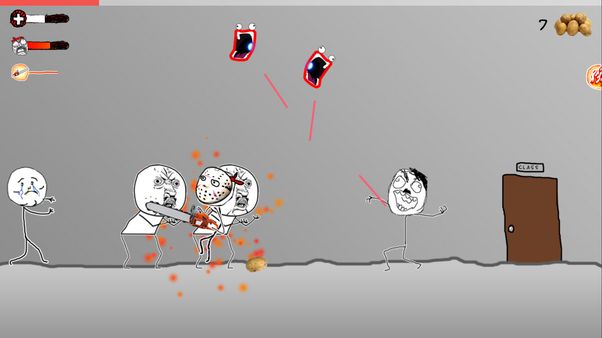 Rage Wars screenshot 2