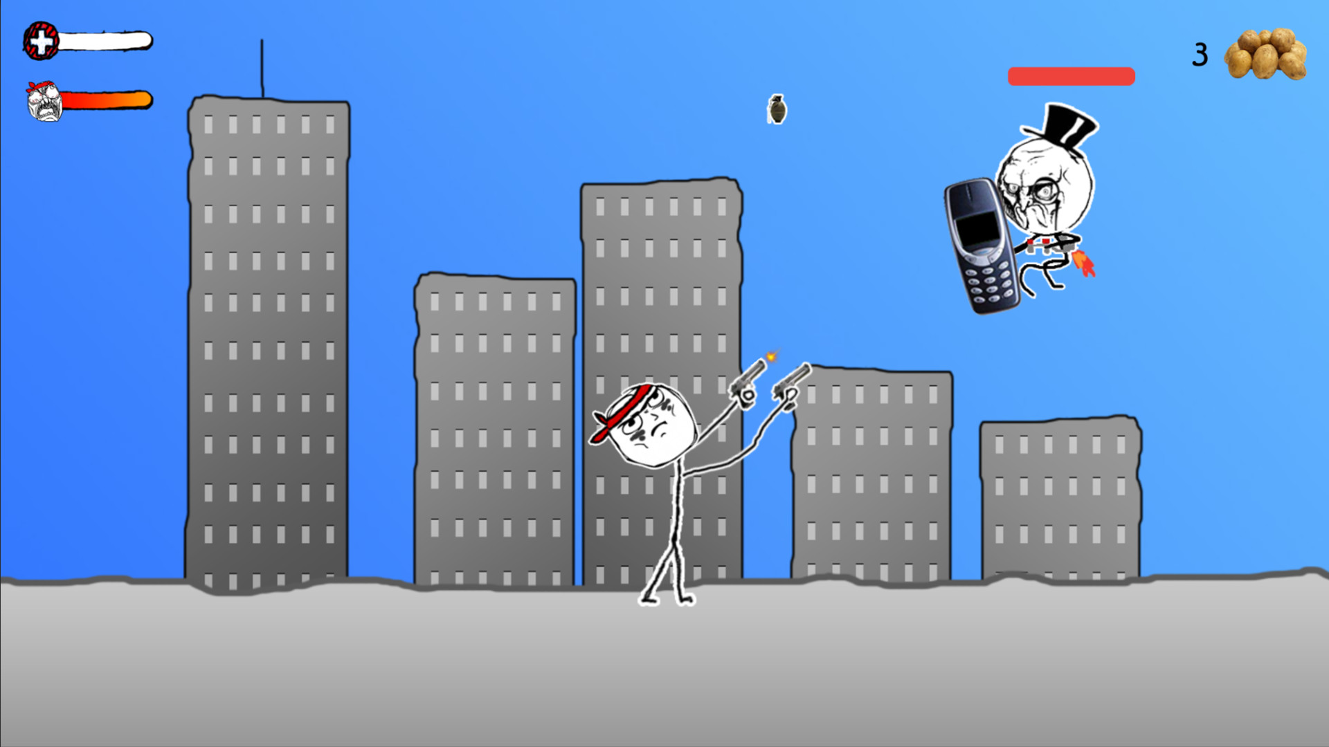 Rage Wars screenshot 6
