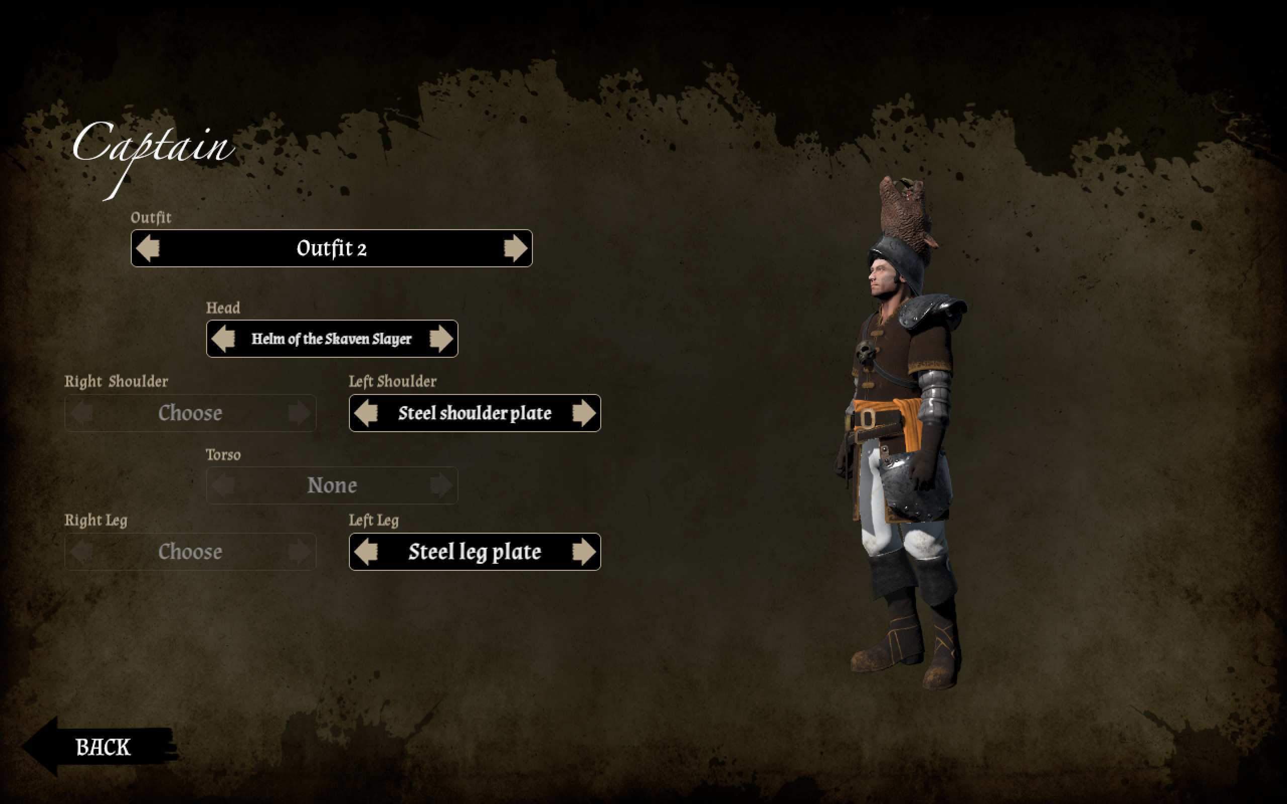 Man O' War: Corsair - Reik's Fashion screenshot 1
