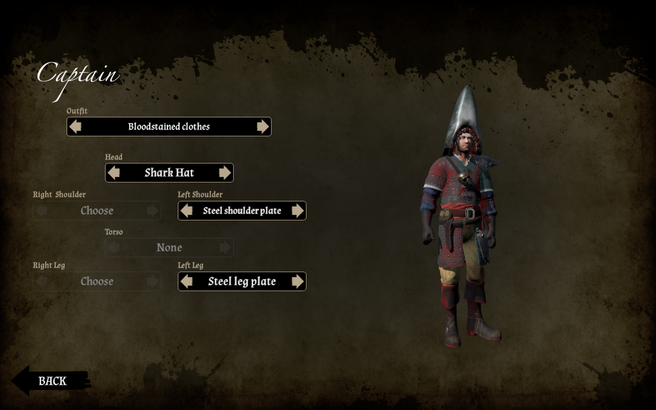 Man O' War: Corsair - Reik's Fashion screenshot 2